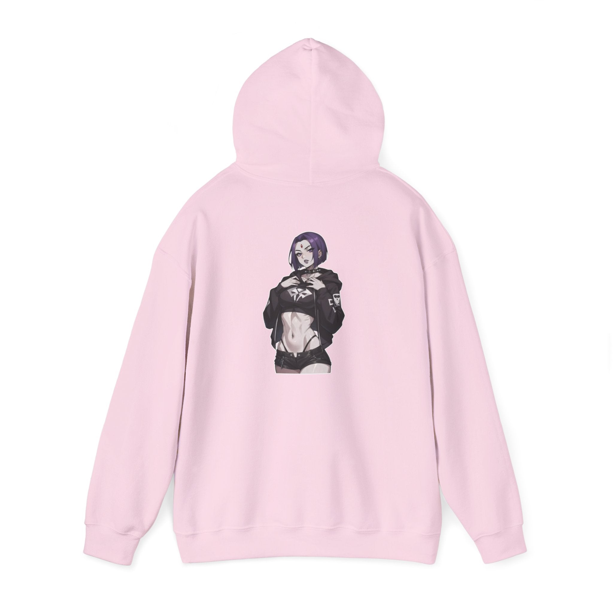 Raven Alternative Gothic Unisex Heavy Blend™ Hooded Sweatshirt