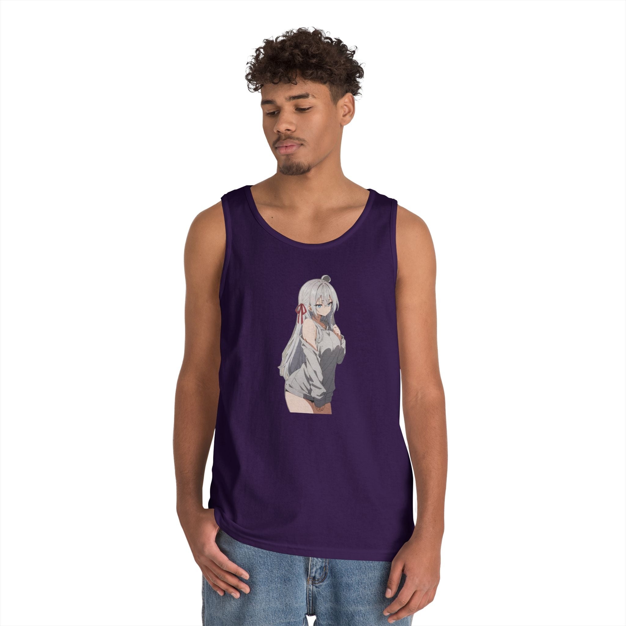 Alya Kujo Heavy Cotton Tank Top