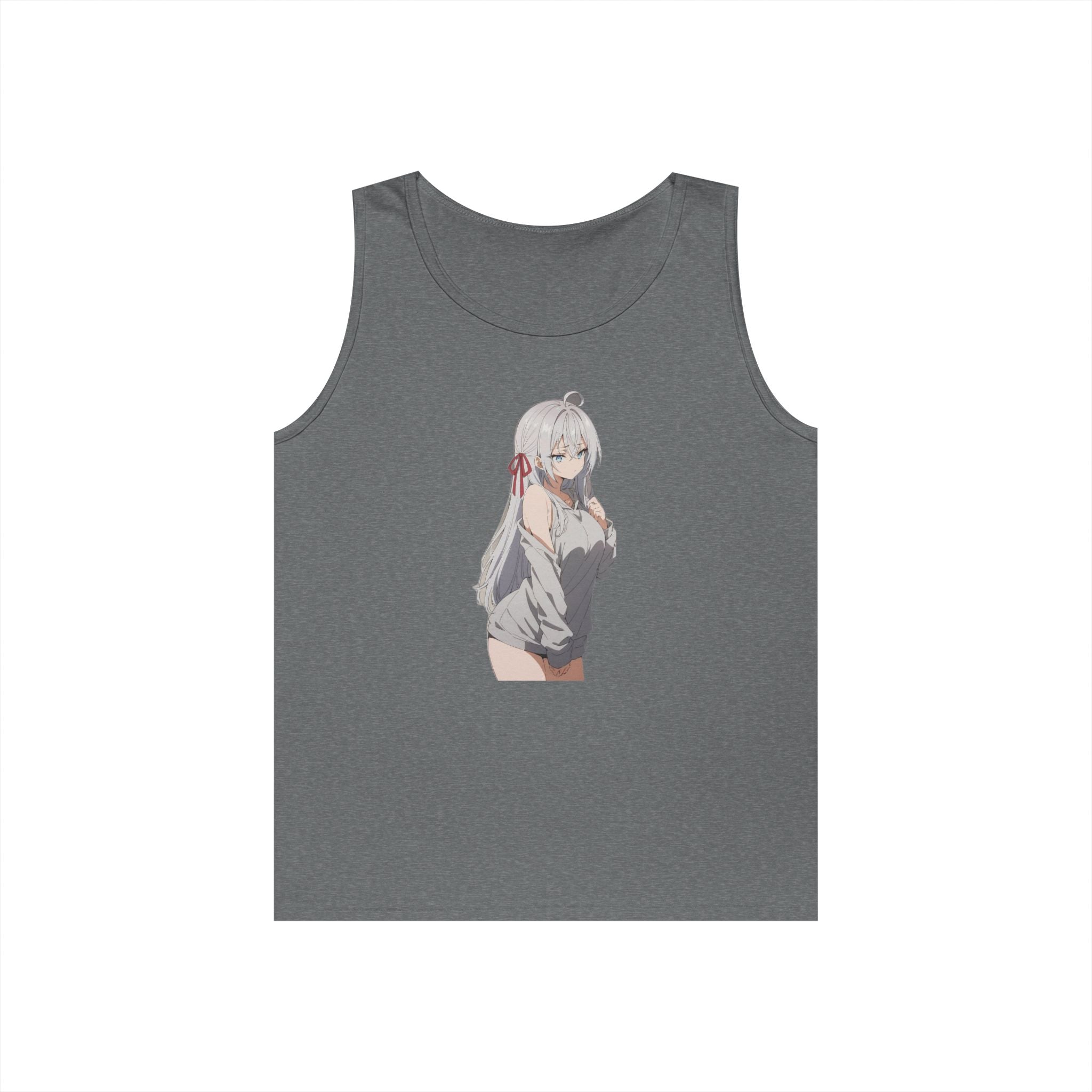 Alya Kujo Heavy Cotton Tank Top