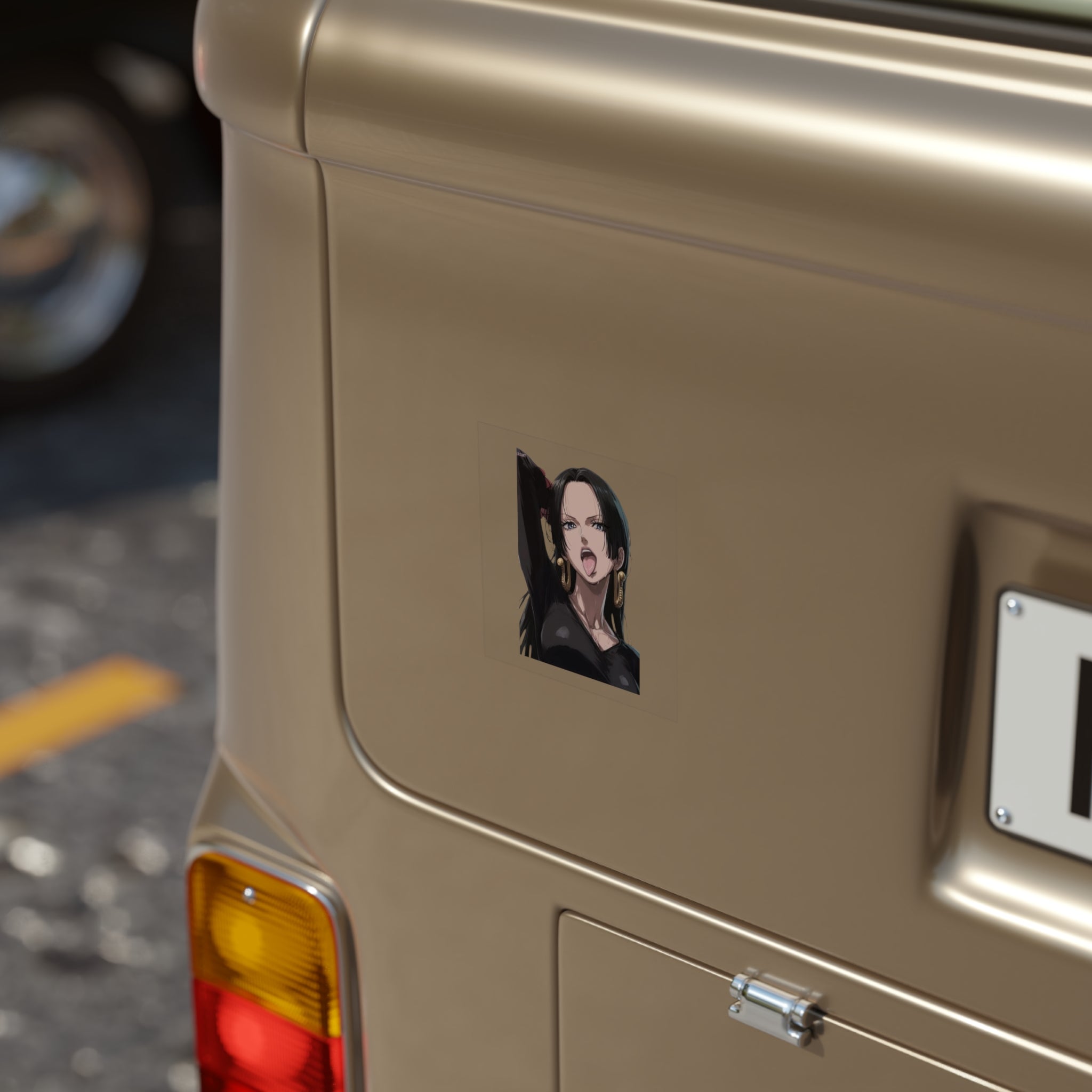 Boa Hancock Agehao Sticker
