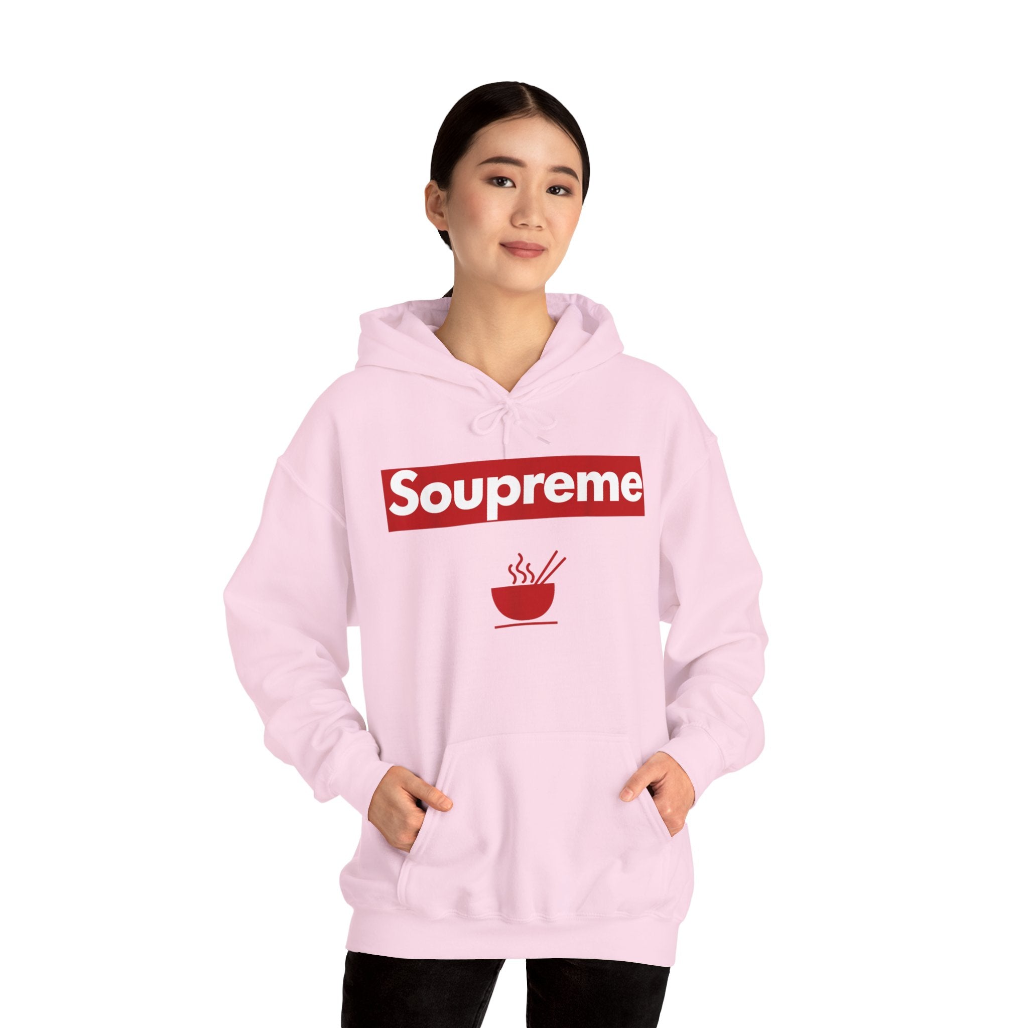 The Brothers Sun Charles Soupreme Unisex Heavy Blend™ Hooded Sweatshirt