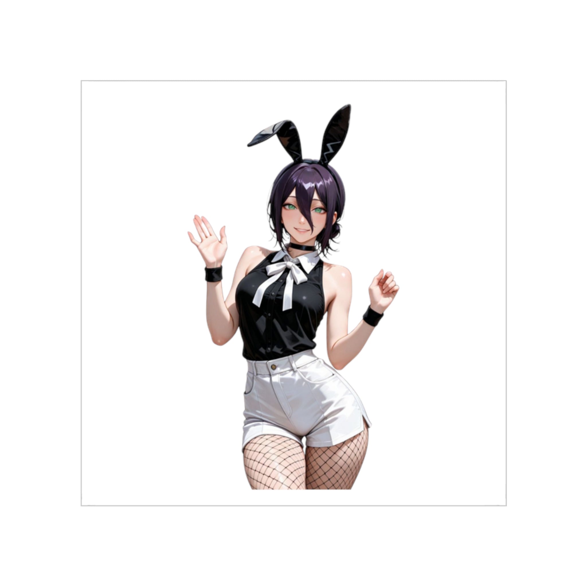 Reze Waifu Sticker