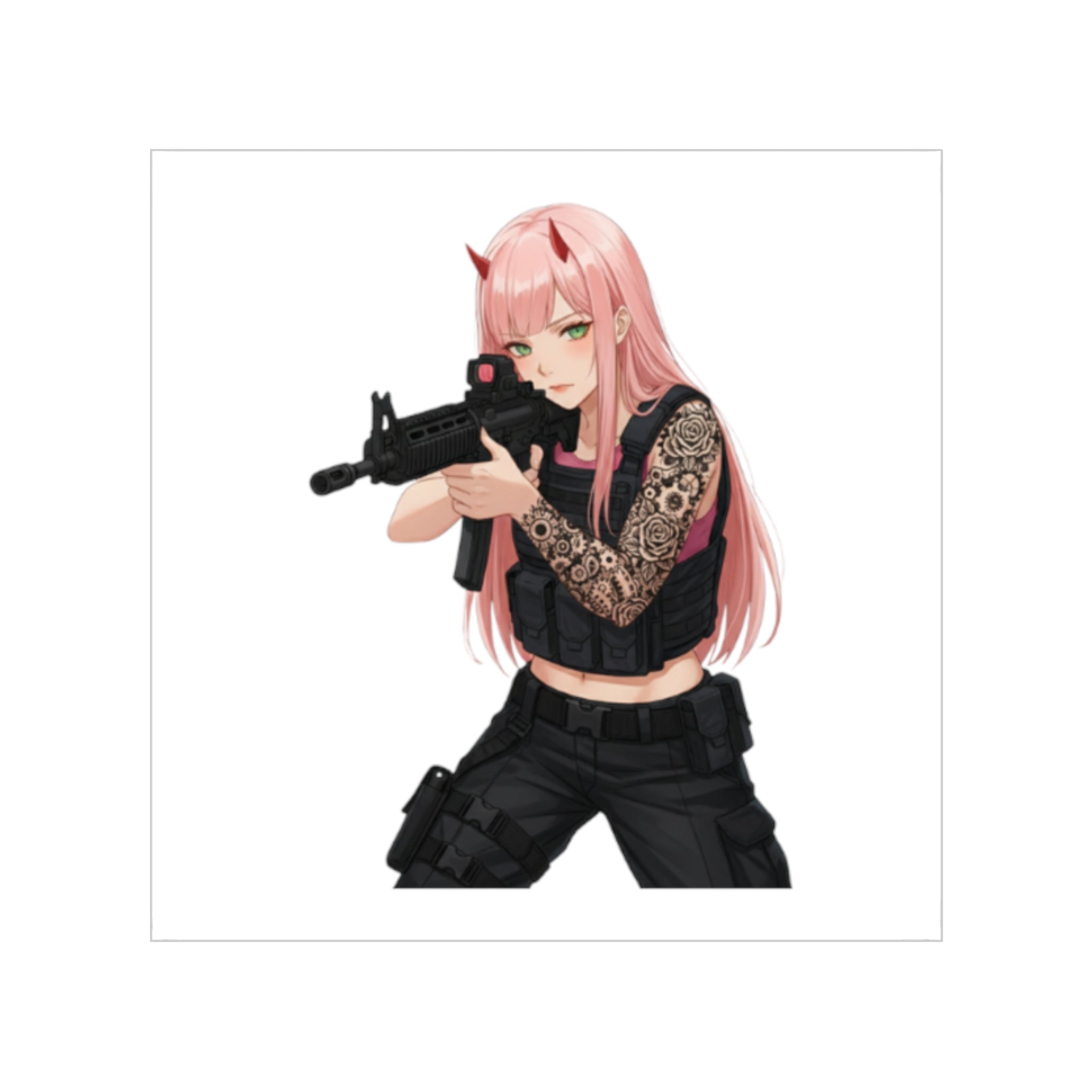 Tactical Zero Two
