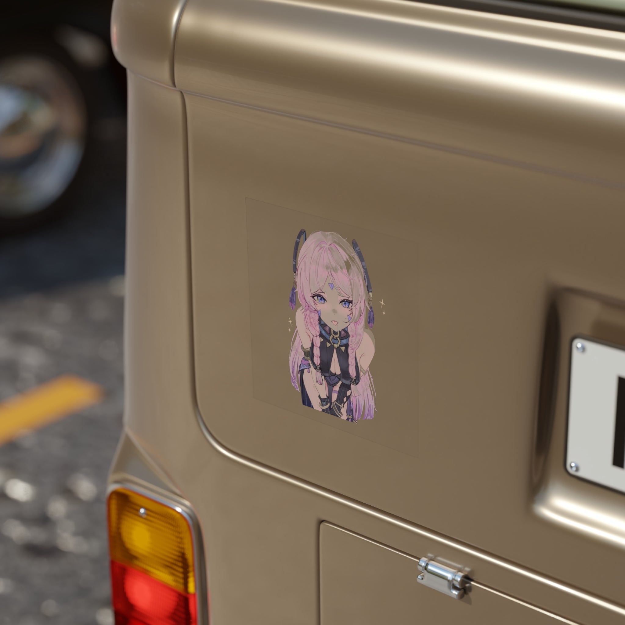 Citlali Agehao Sticker
