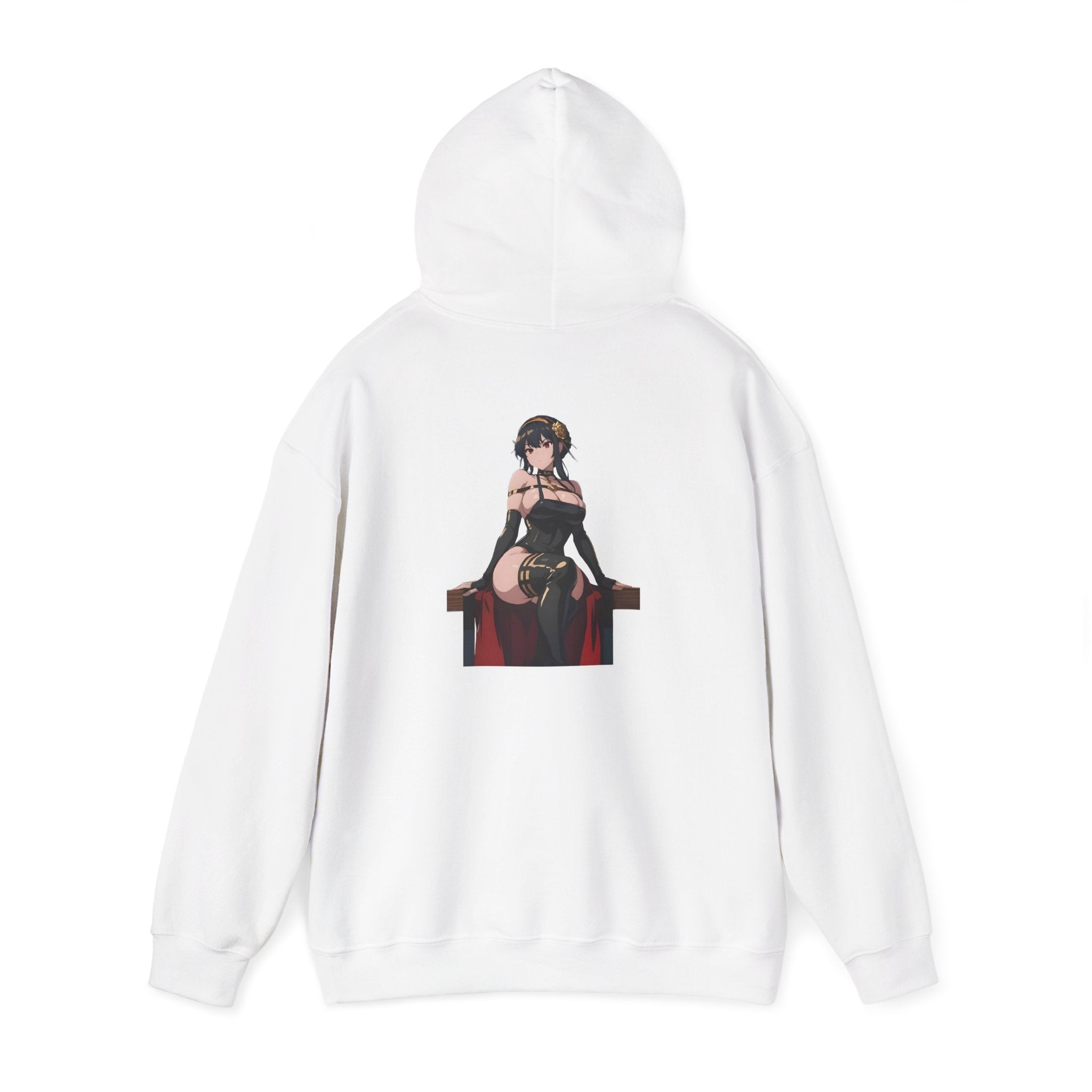 Yor Forger Spy X Family Unisex Heavy Blend™ Hooded Sweatshirt