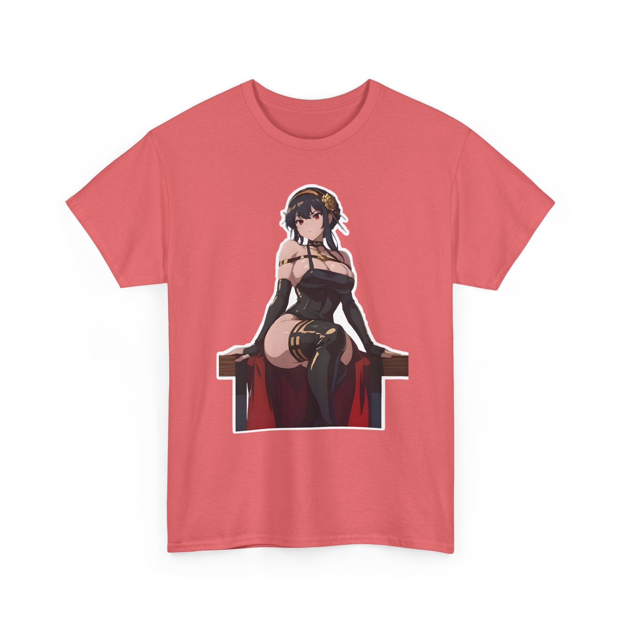 Yor Forger Spy X Family Unisex Heavy Cotton Tee