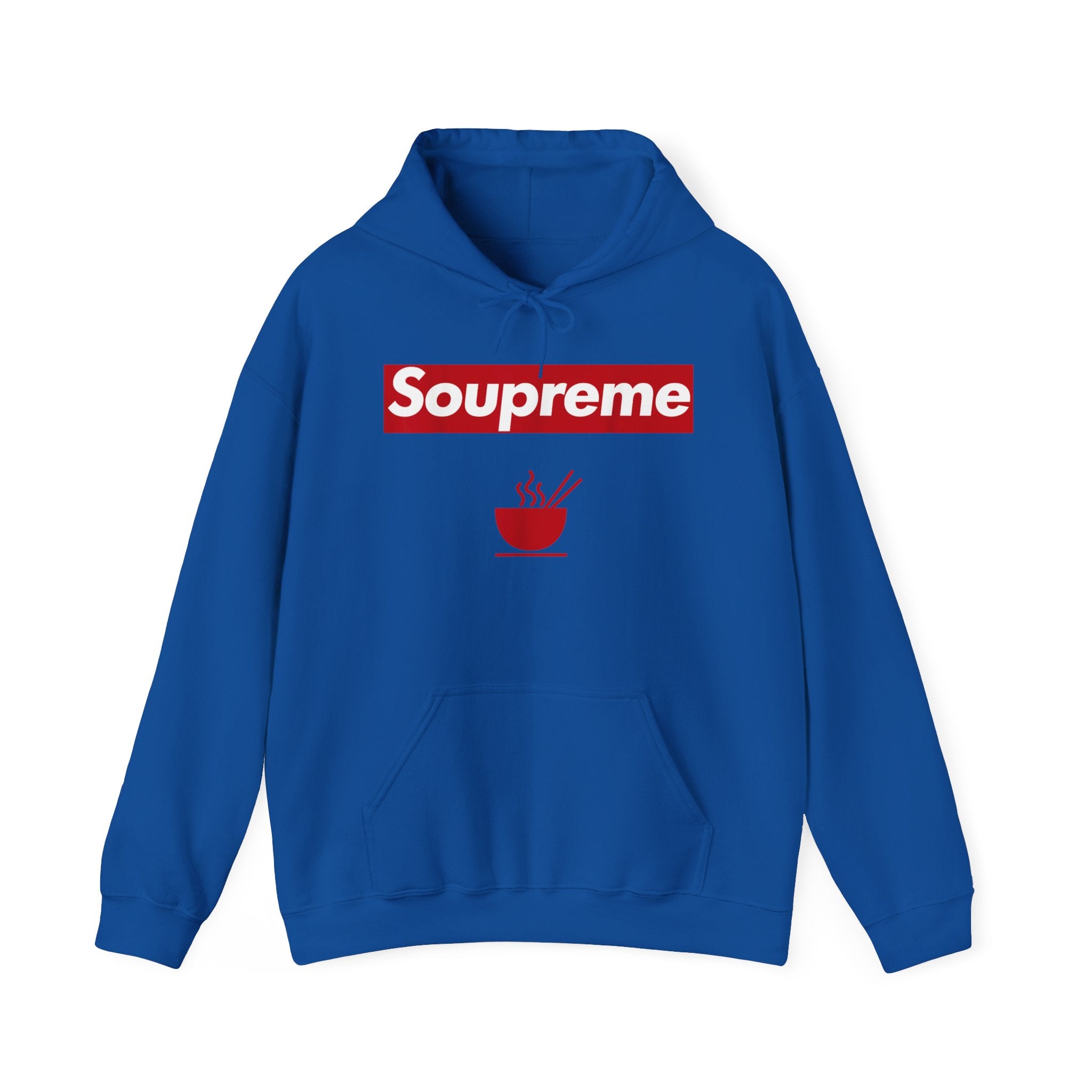 The Brothers Sun Charles Soupreme Unisex Heavy Blend™ Hooded Sweatshirt