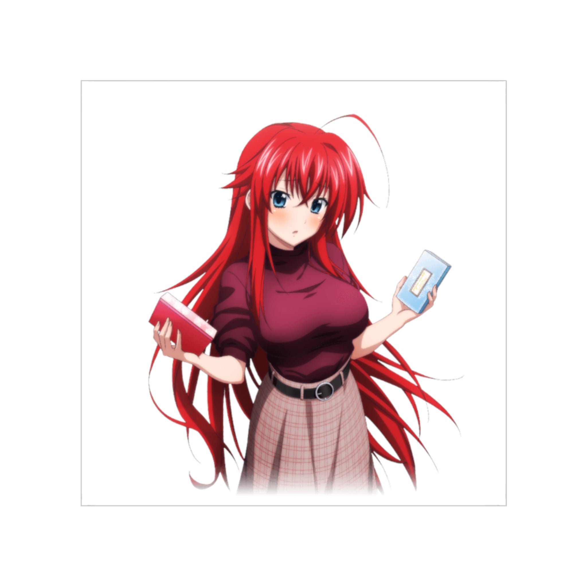 Teach Rias