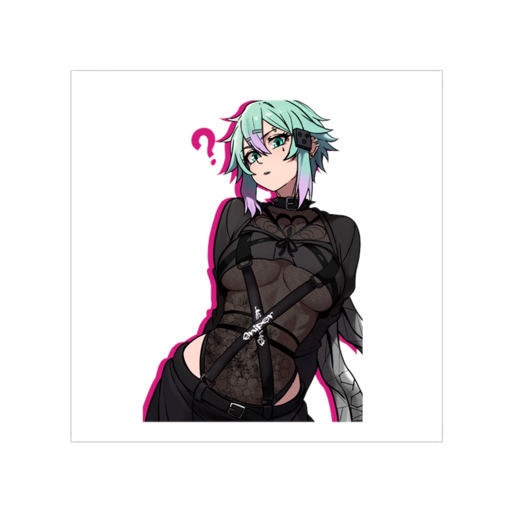 Goth Sinon
