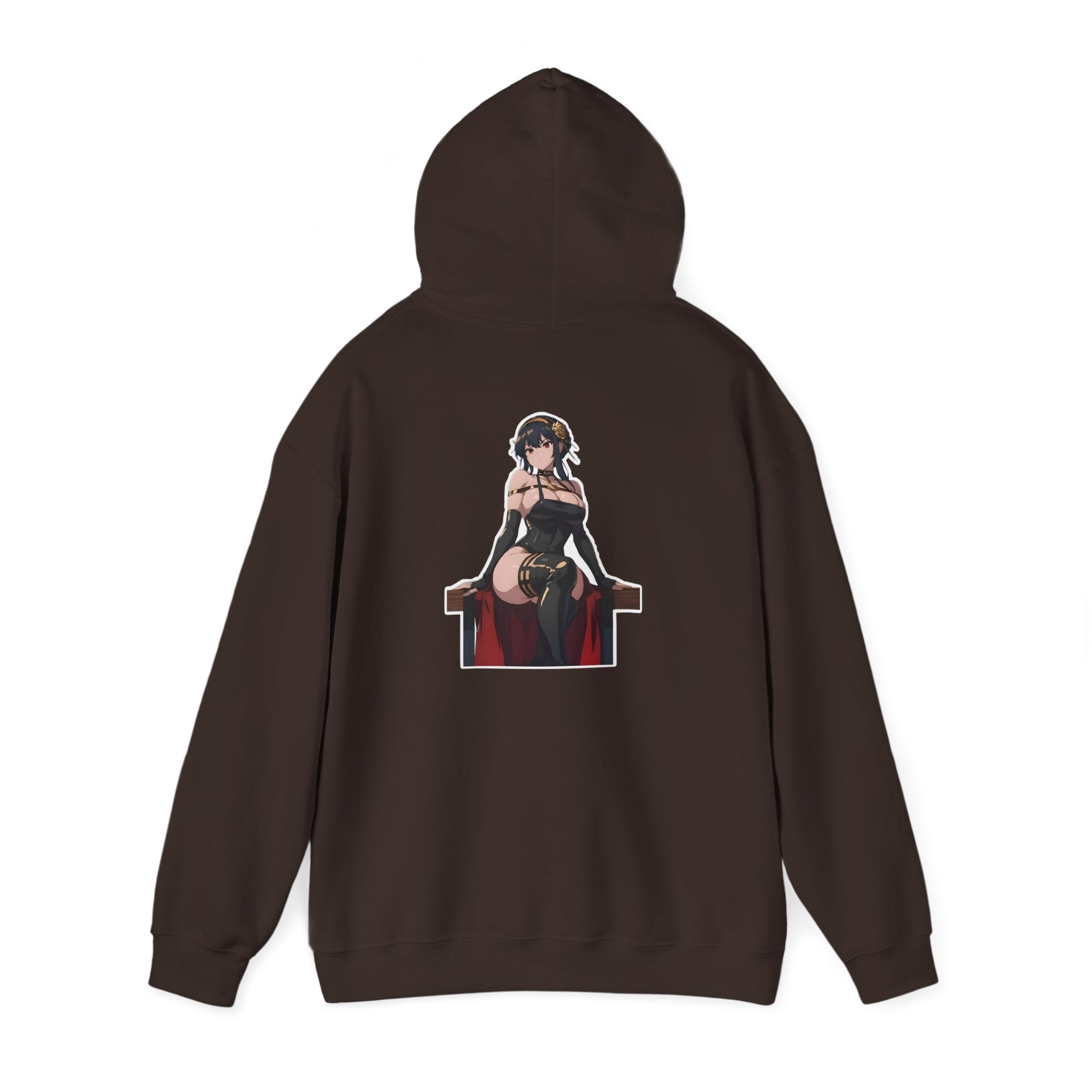 Yor Forger Spy X Family Unisex Heavy Blend™ Hooded Sweatshirt