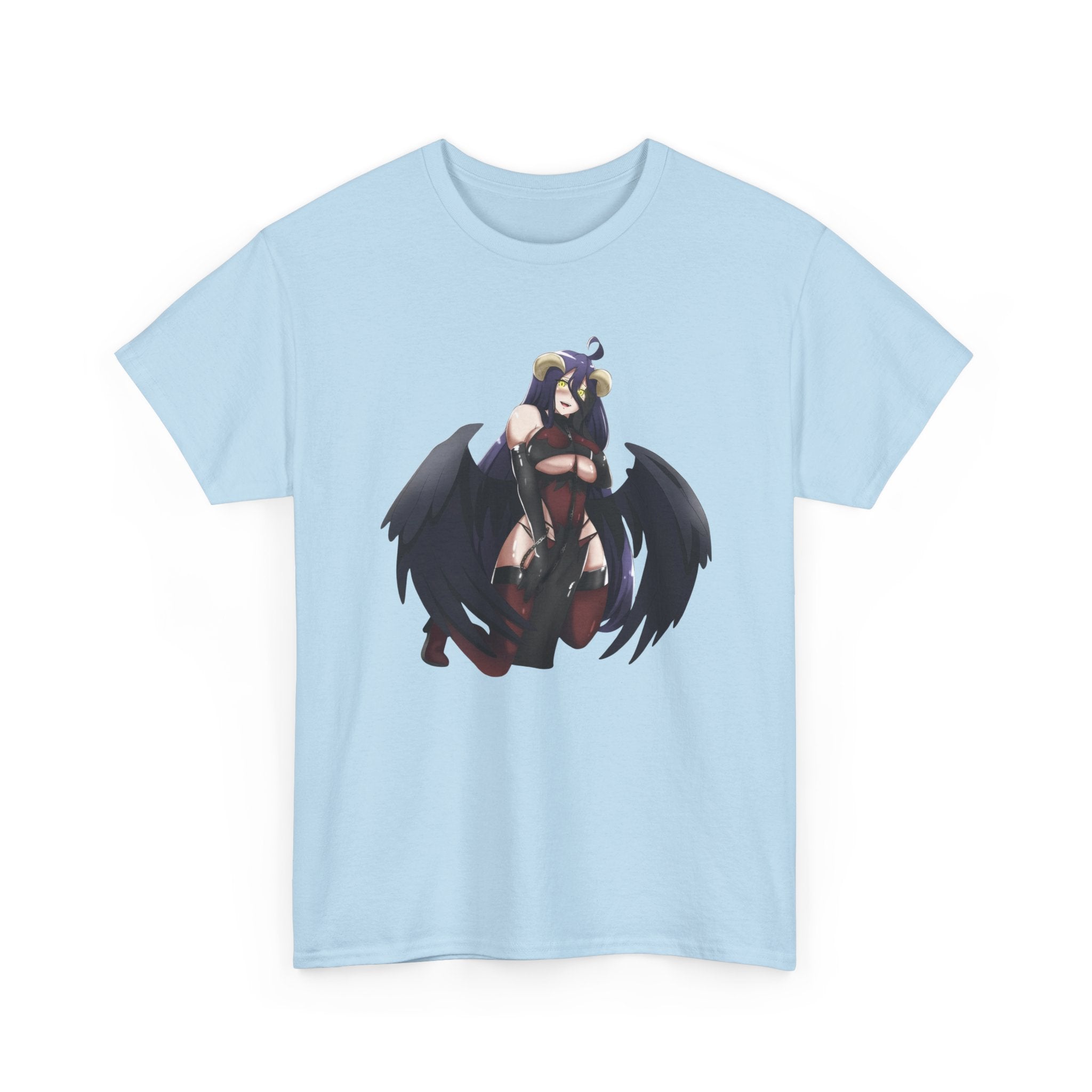 Albedo Gothic Unisex Heavy Cotton Tee