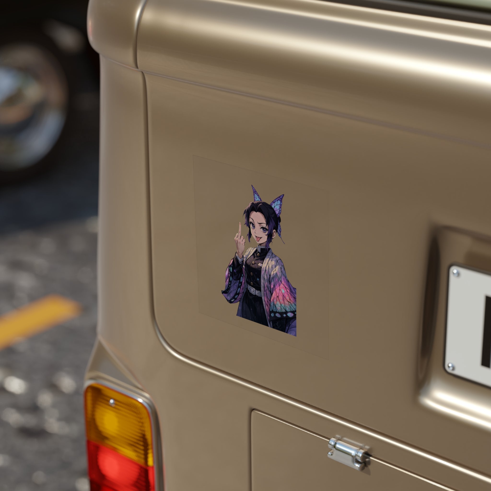 Shinobu Waifu Sticker