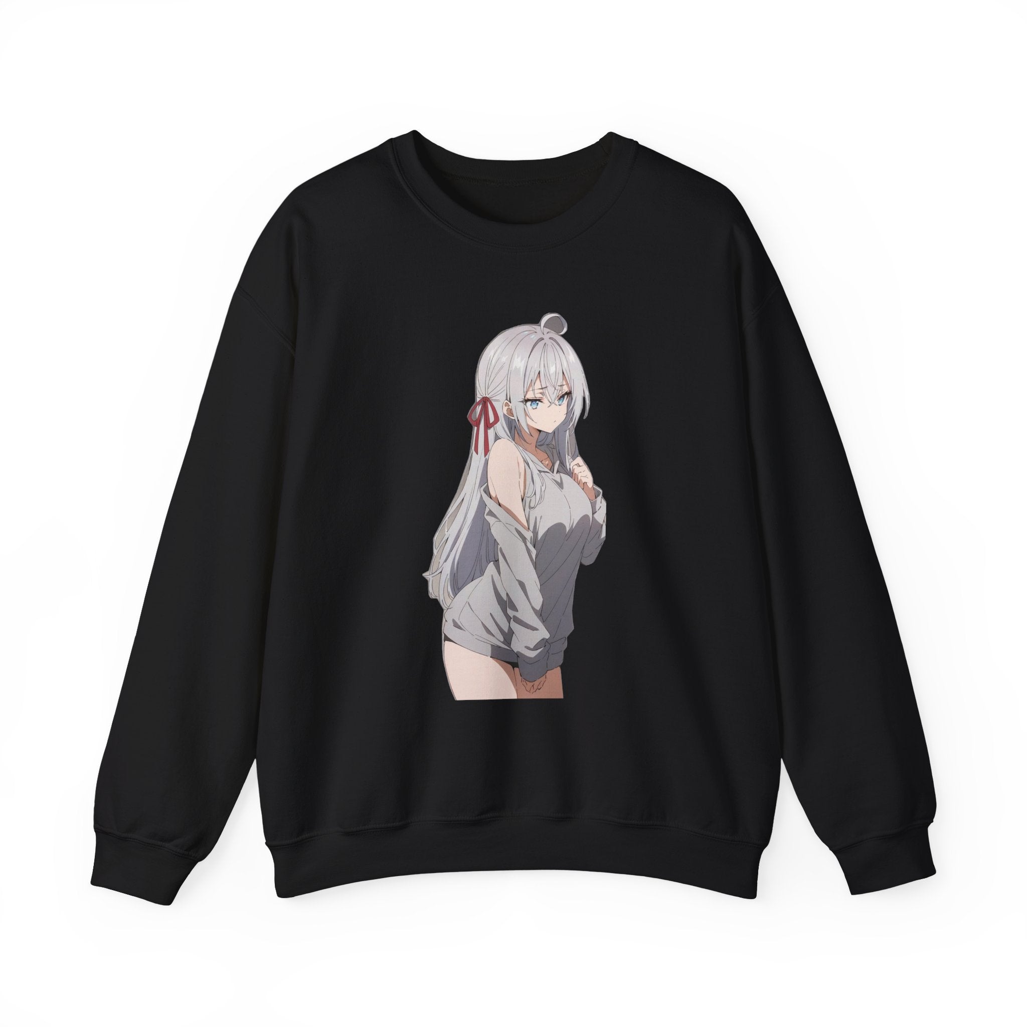 Alya Kujo Unisex Heavy Blend™ Crewneck Sweatshirt