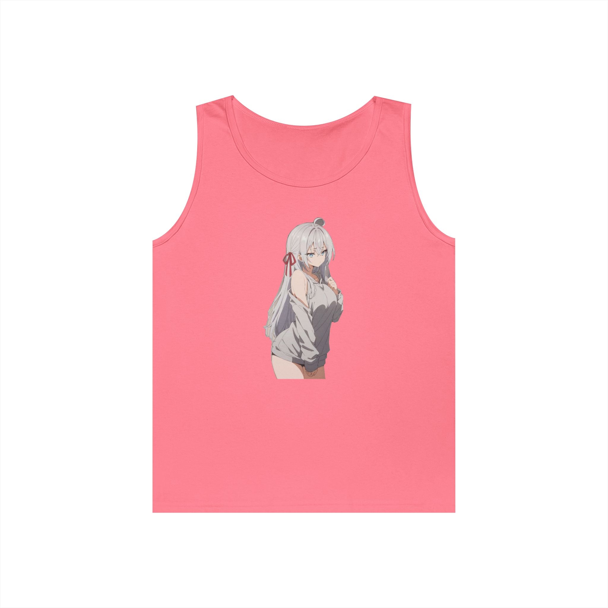 Alya Kujo Heavy Cotton Tank Top