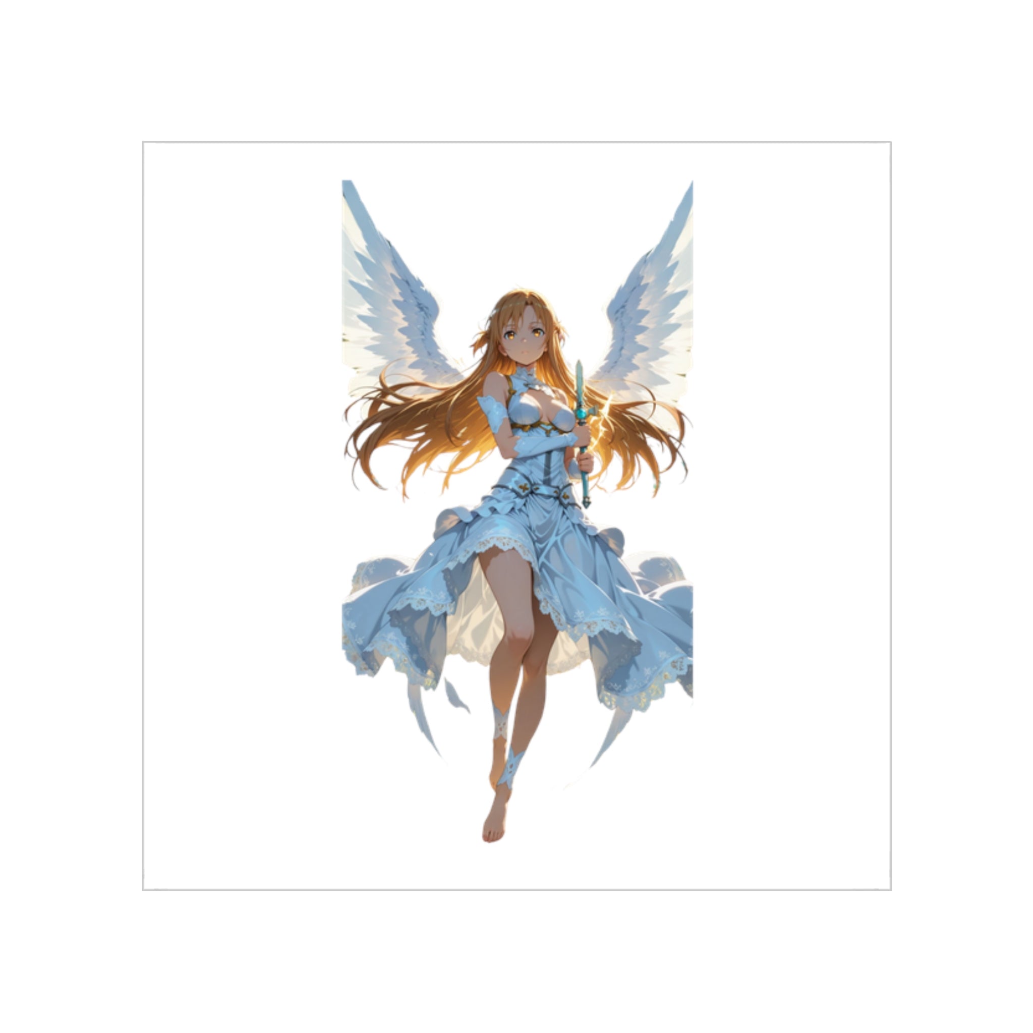 Asuna Waifu Sticker