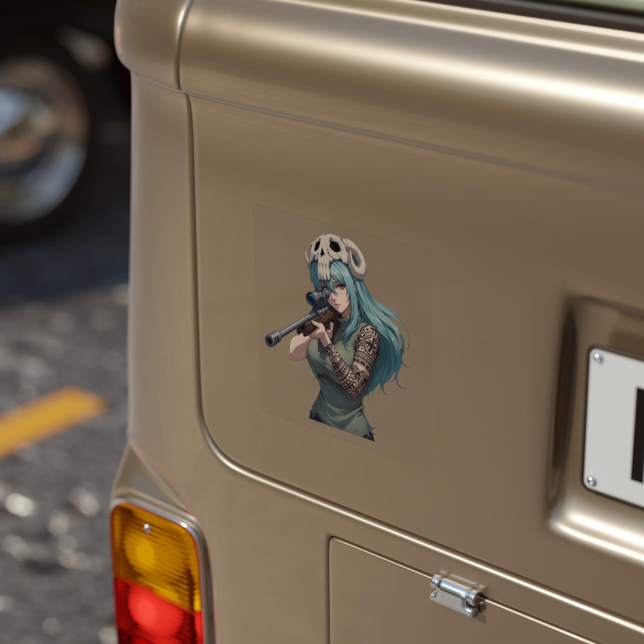 Tactical Nelliel