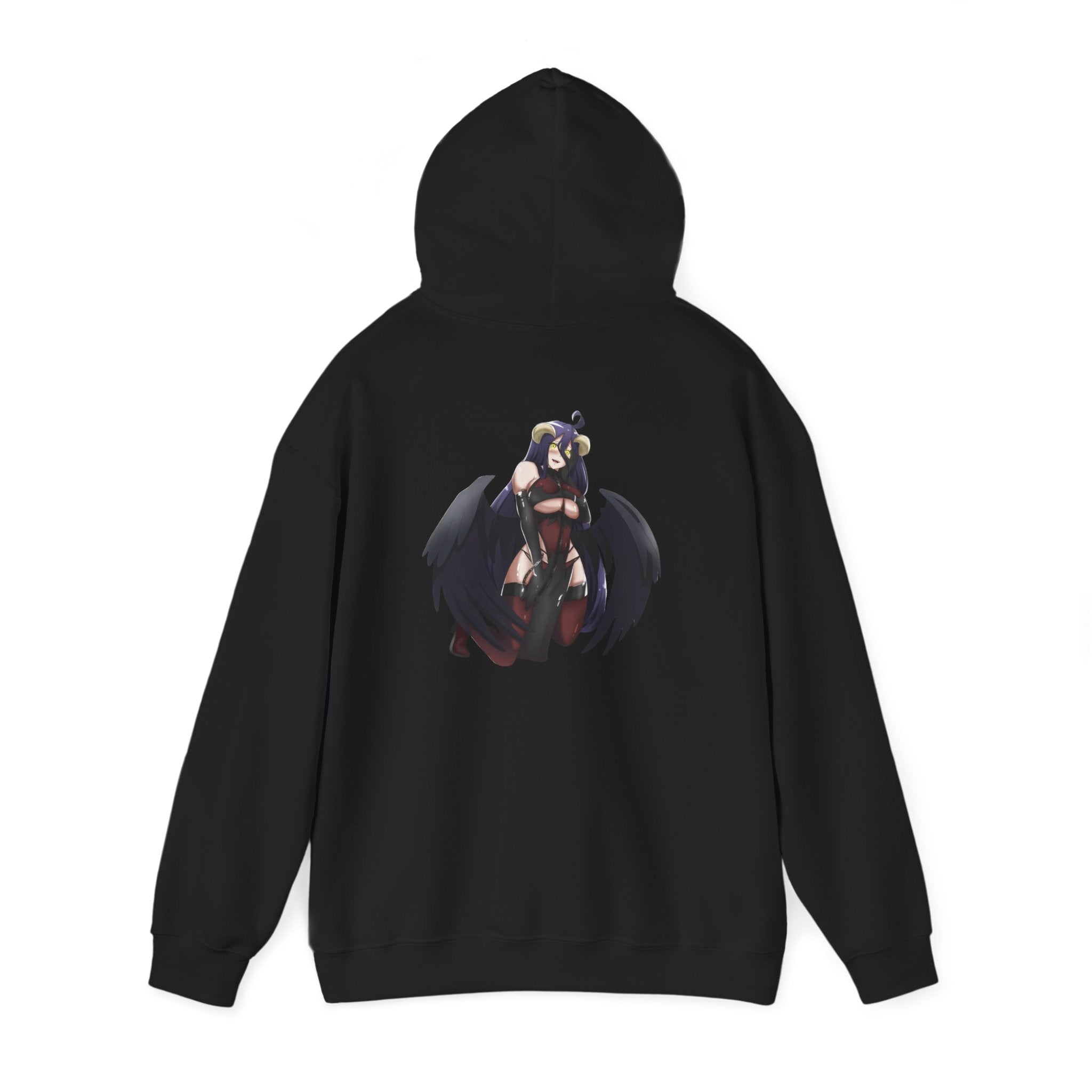 Albedo Gothic Unisex Heavy Blend™ Hooded Sweatshirt