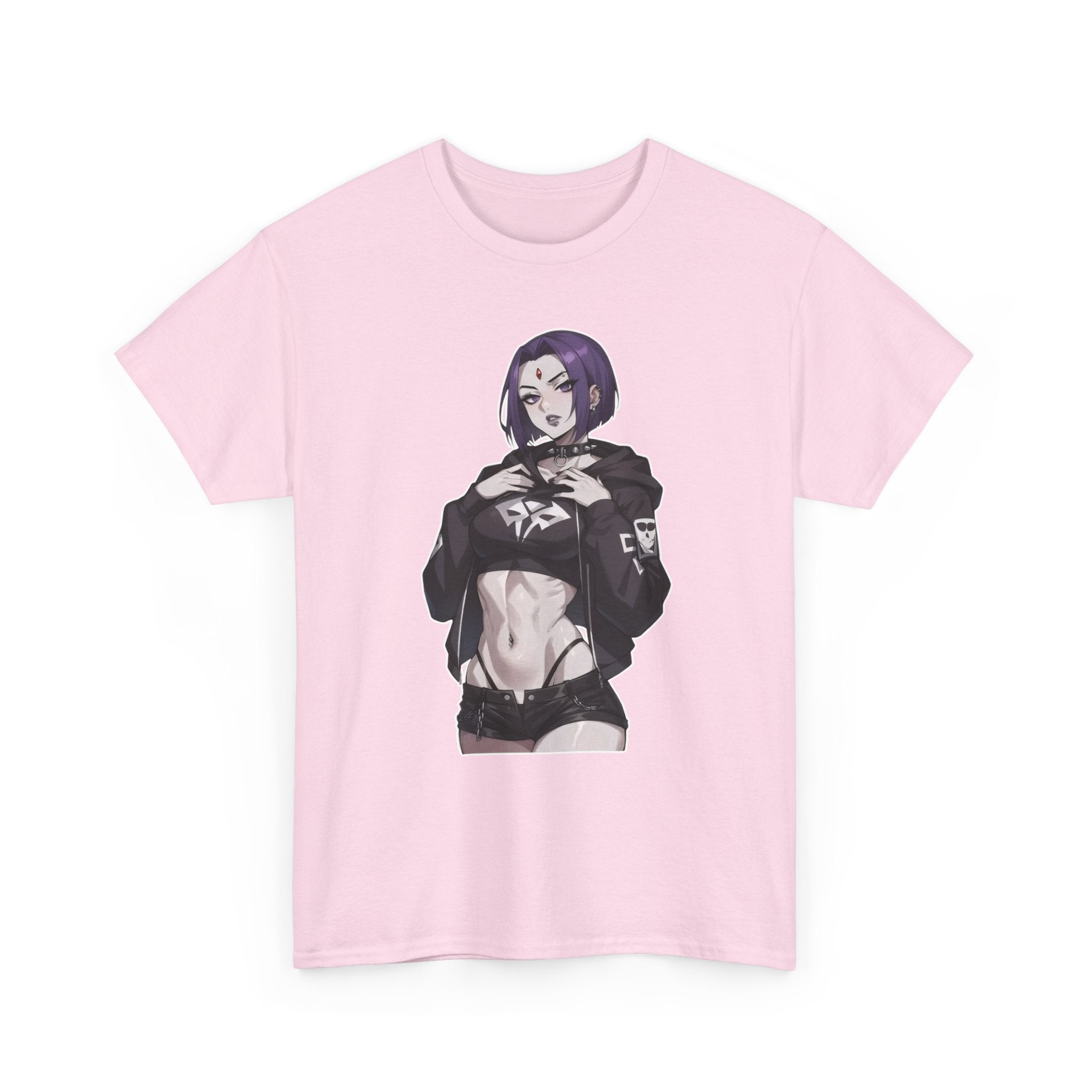 Raven Alternative Gothic Unisex Heavy Cotton Tee
