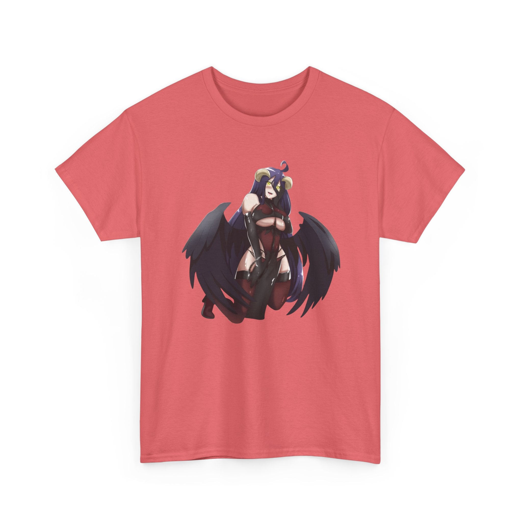 Albedo Gothic Unisex Heavy Cotton Tee