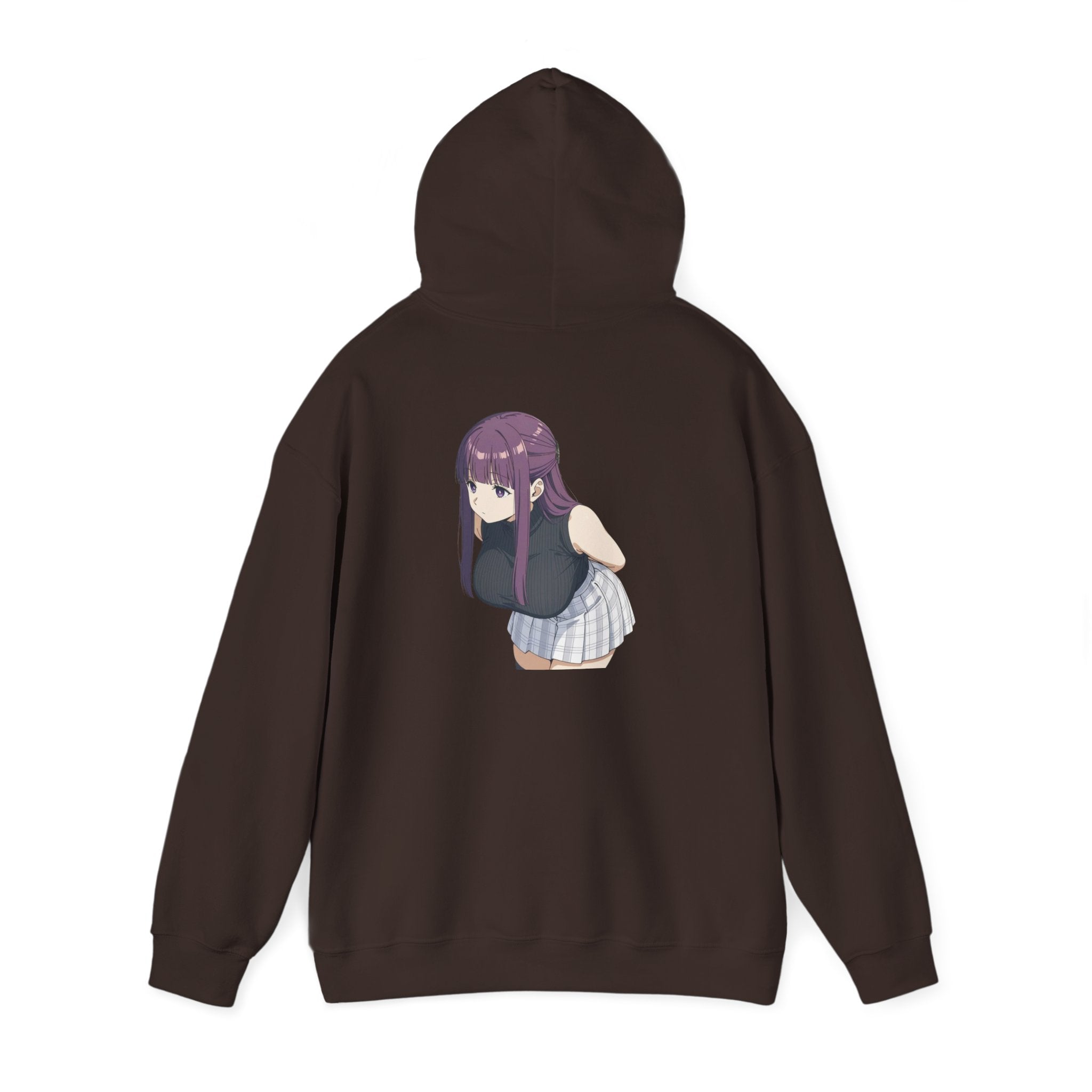 Fern Anime Unisex Heavy Blend™ Hooded Sweatshirt