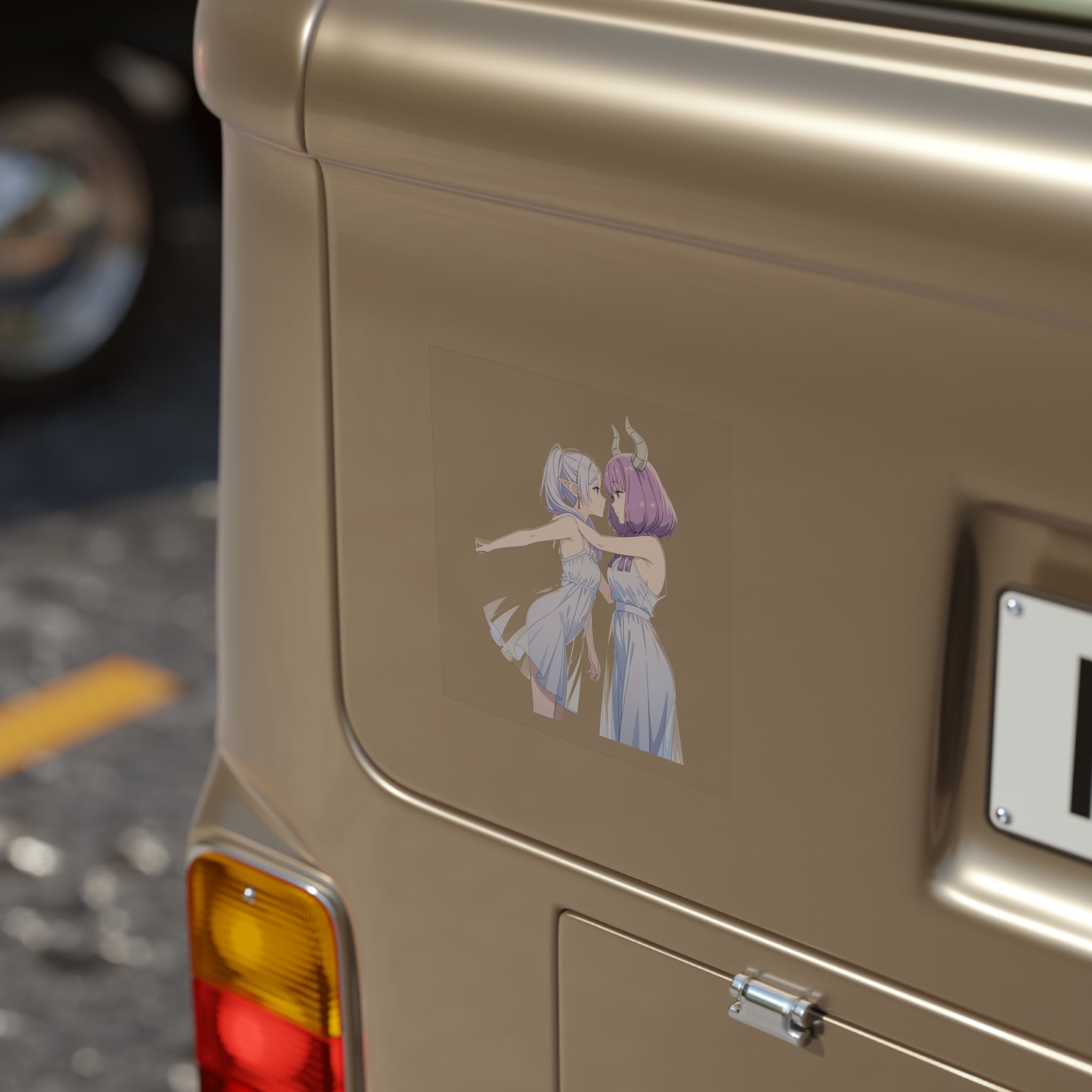 Couple Frieren Sticker