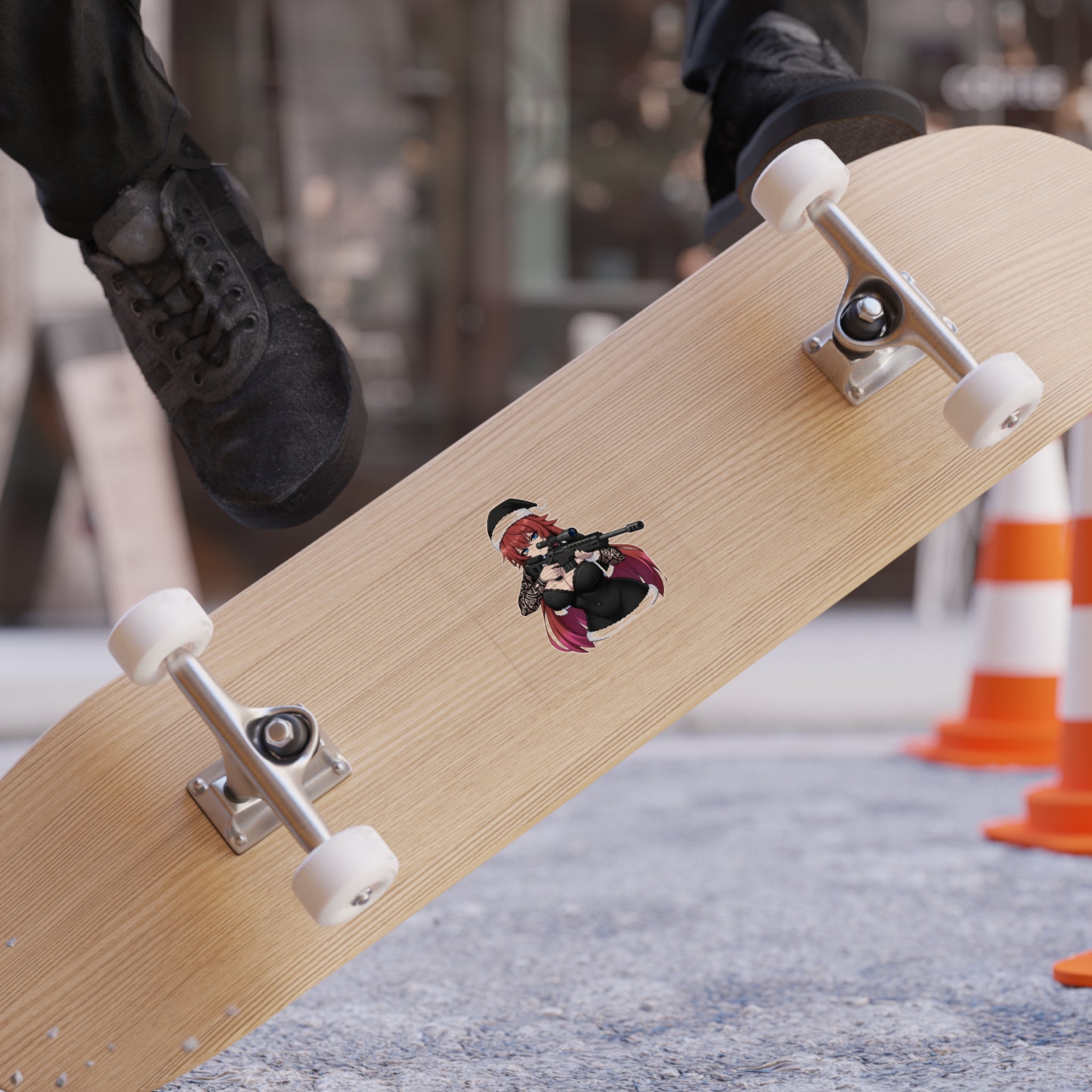 Tactical Rias