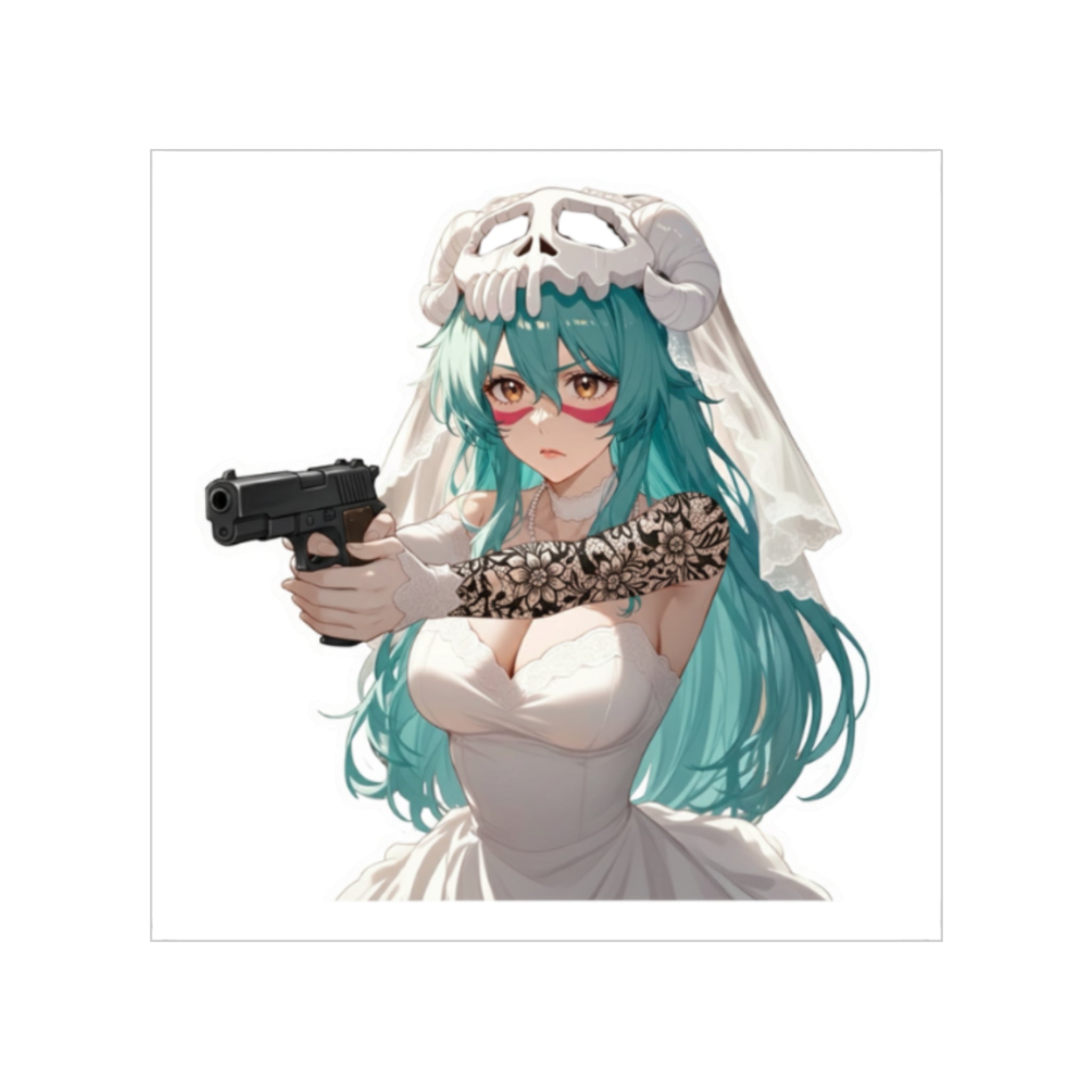 Tactical Bride Nelliel