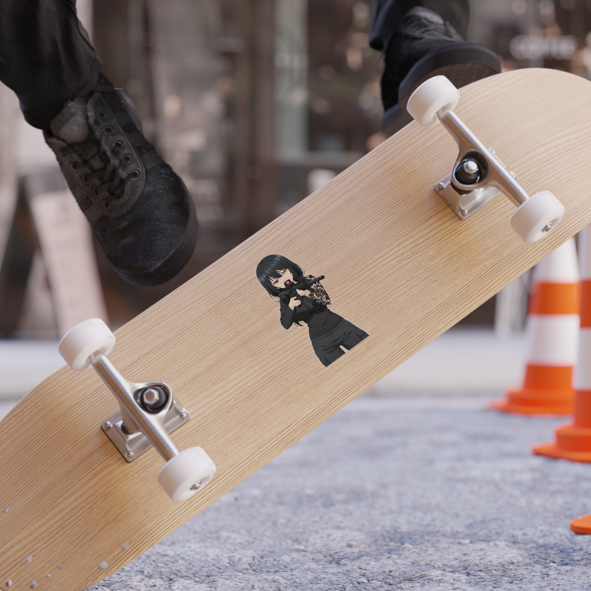 Tactical Kurumi