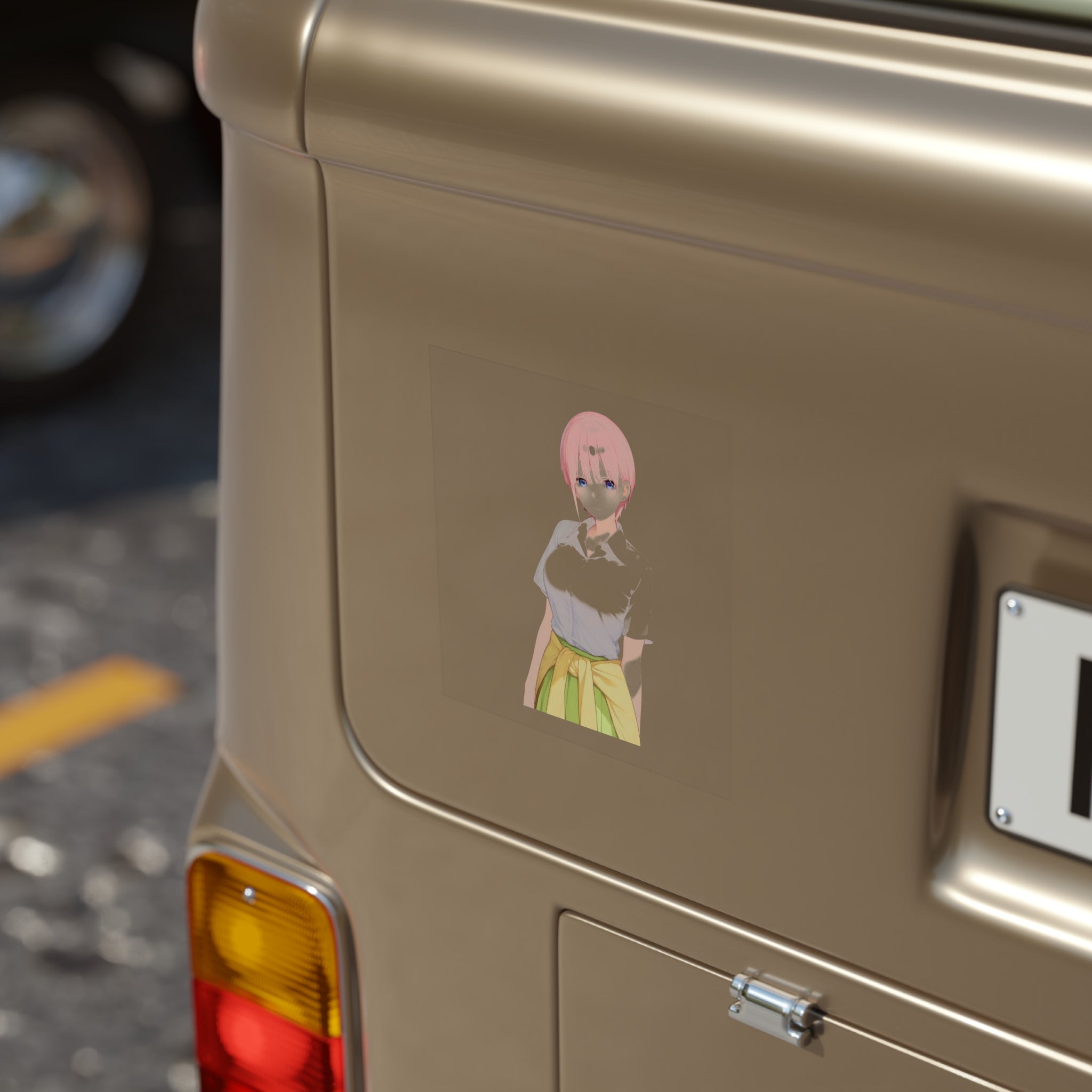 Innocent Ichika Nakano Sticker