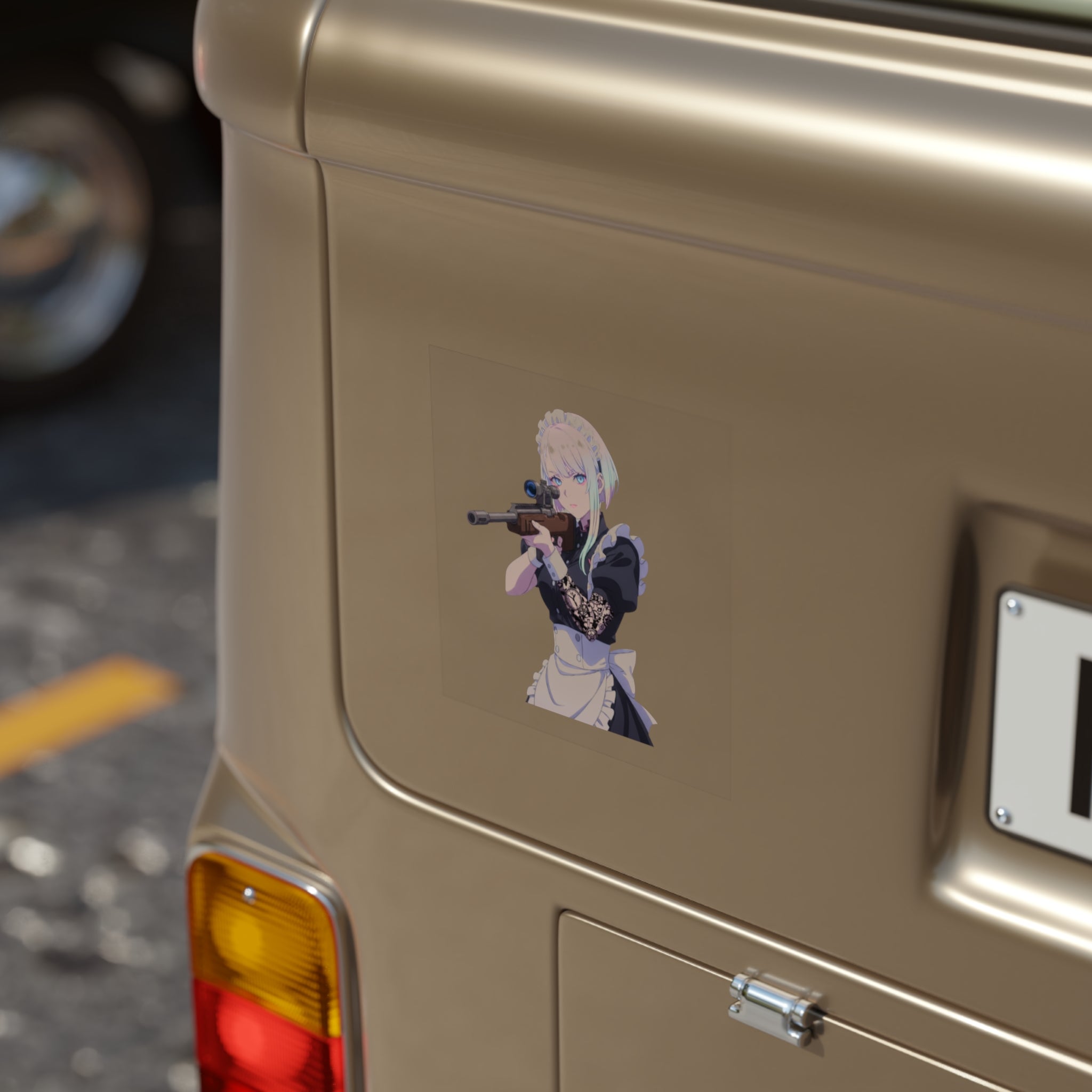 Tactical Lucyna Kushinada
