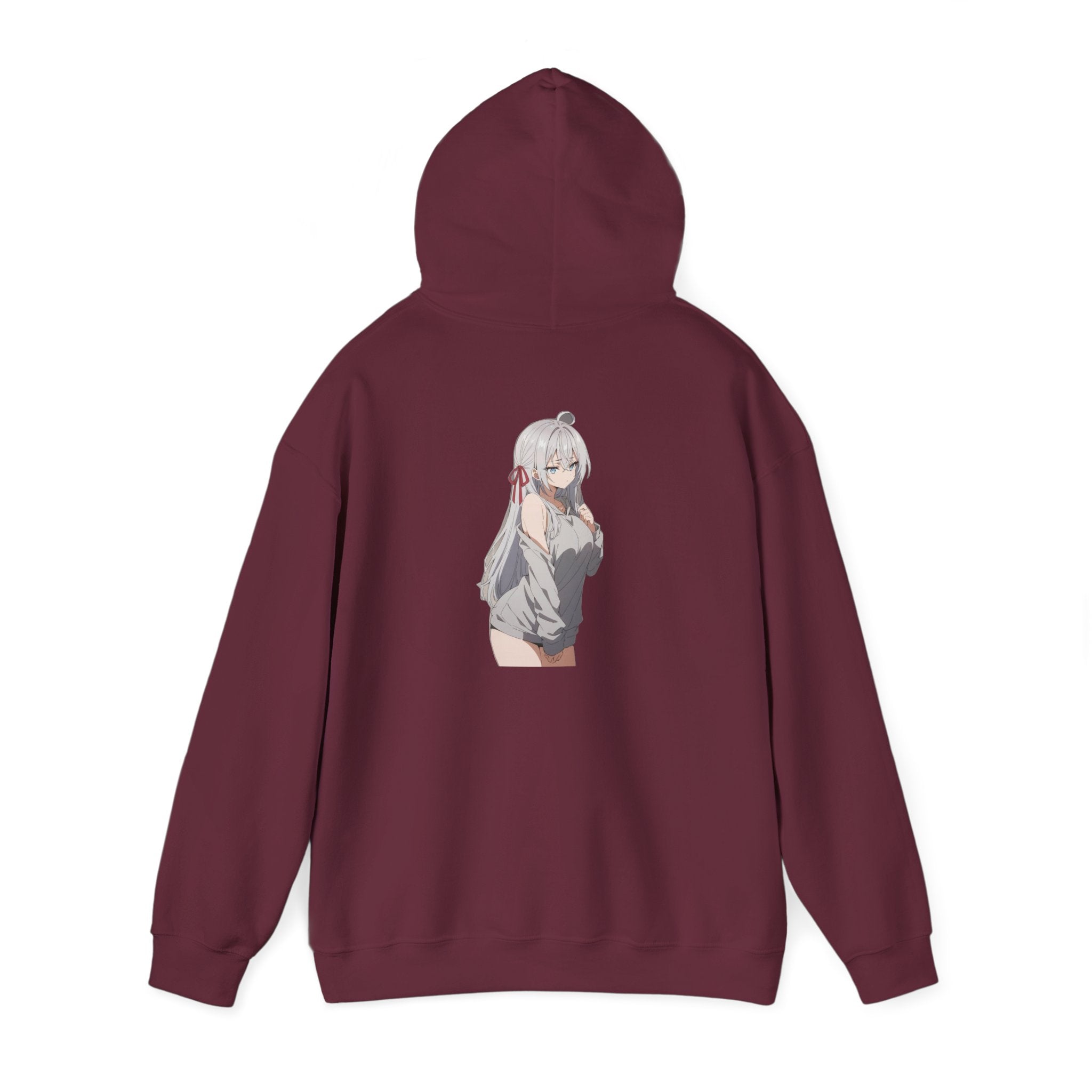 Alya Kujo Unisex Heavy Blend™ Hooded Sweatshirt