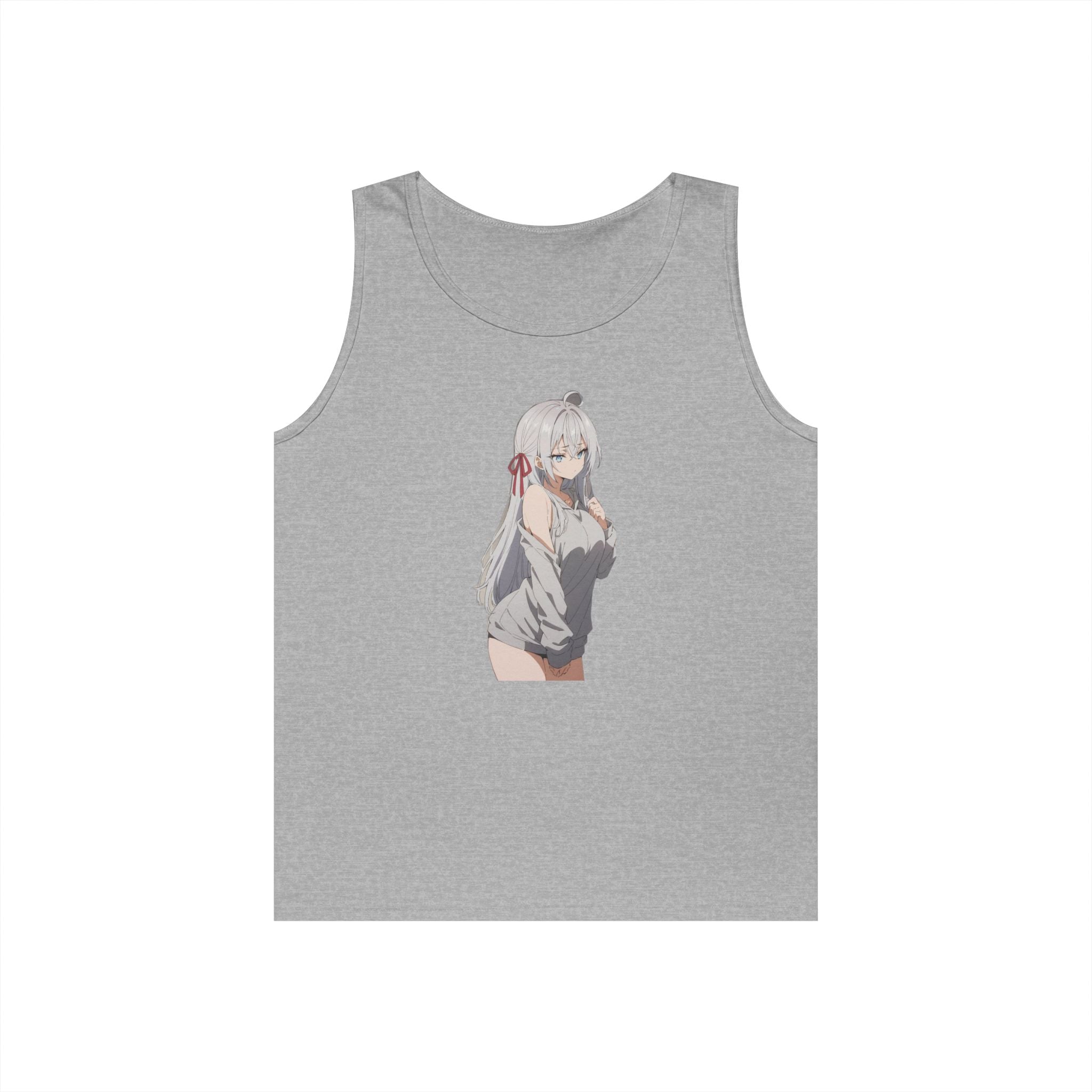 Alya Kujo Heavy Cotton Tank Top