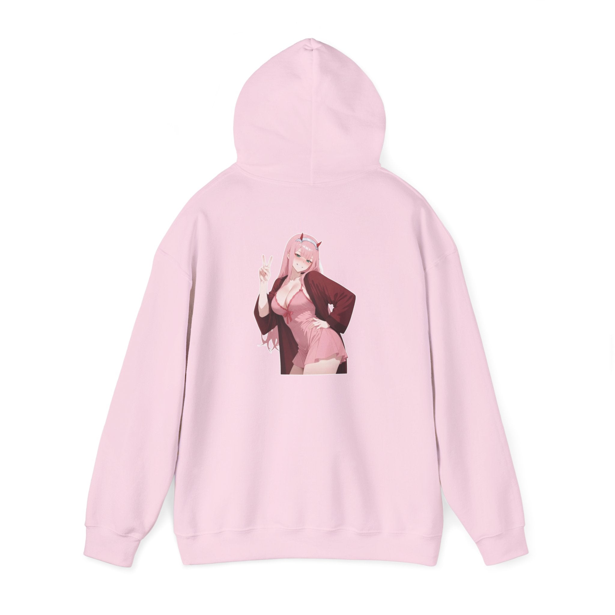 Zero Two Unisex Heavy Blend™ Hooded Sweatshirt