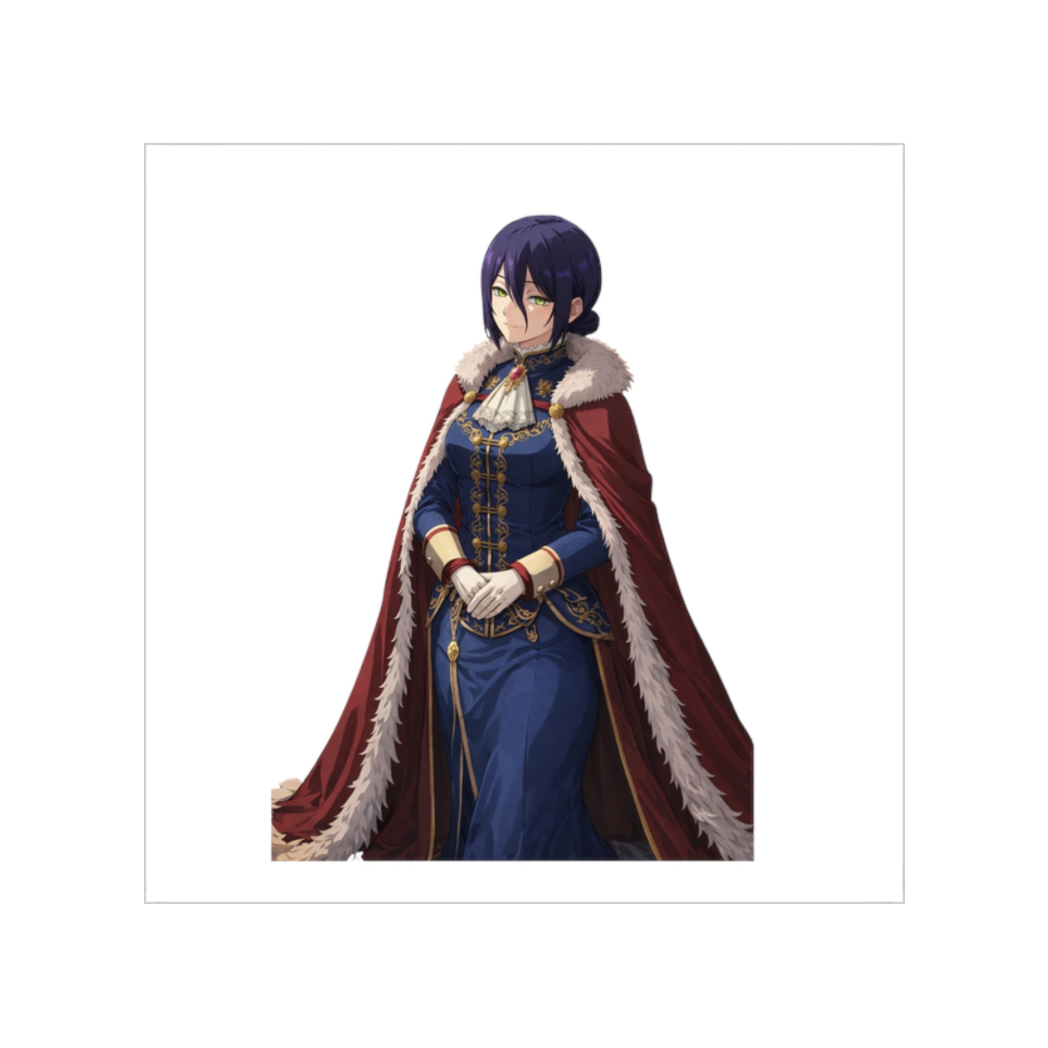Reze Queen Lady Sticker