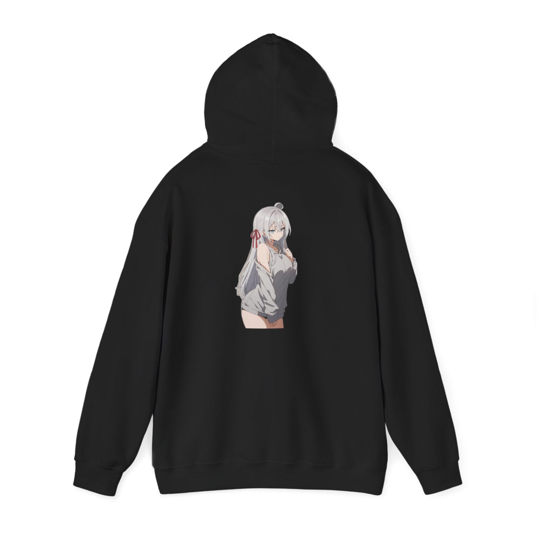 Alya Kujo Unisex Heavy Blend™ Hooded Sweatshirt