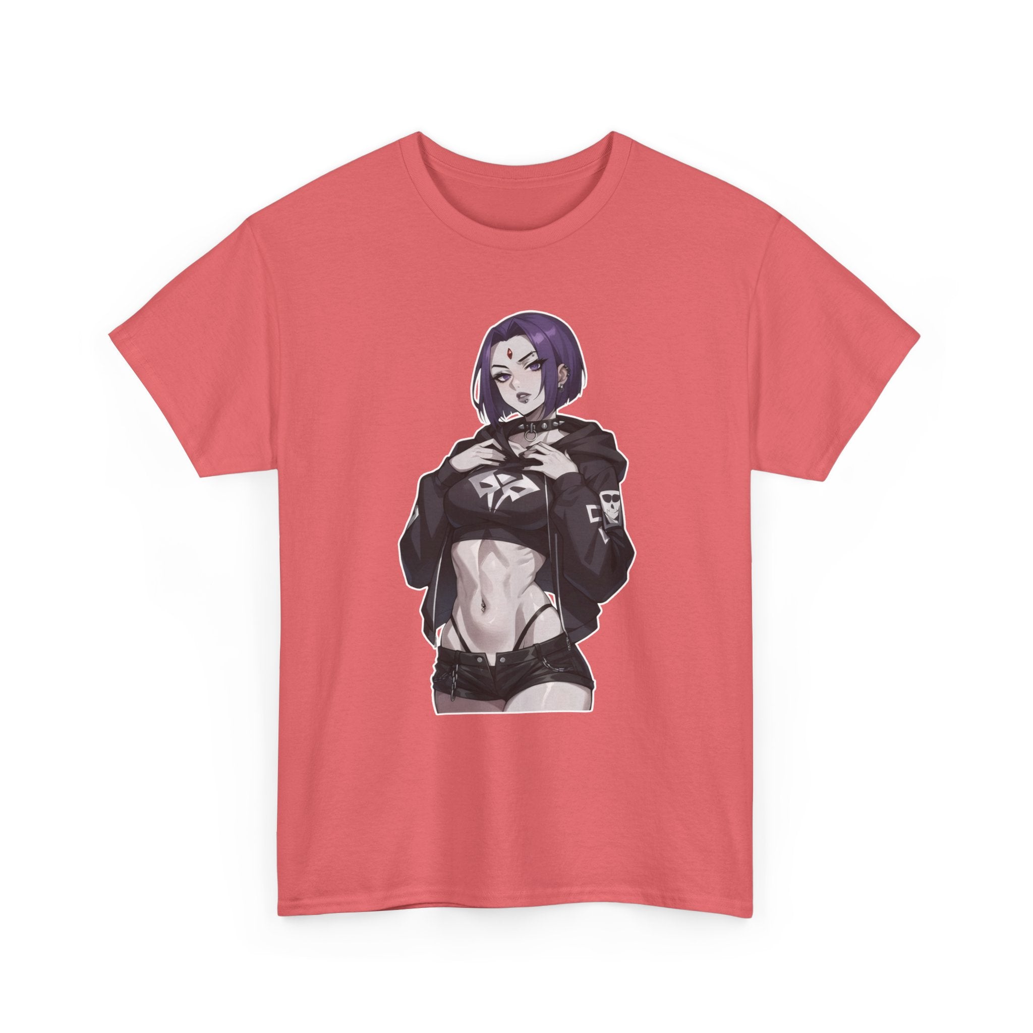 Raven Alternative Gothic Unisex Heavy Cotton Tee