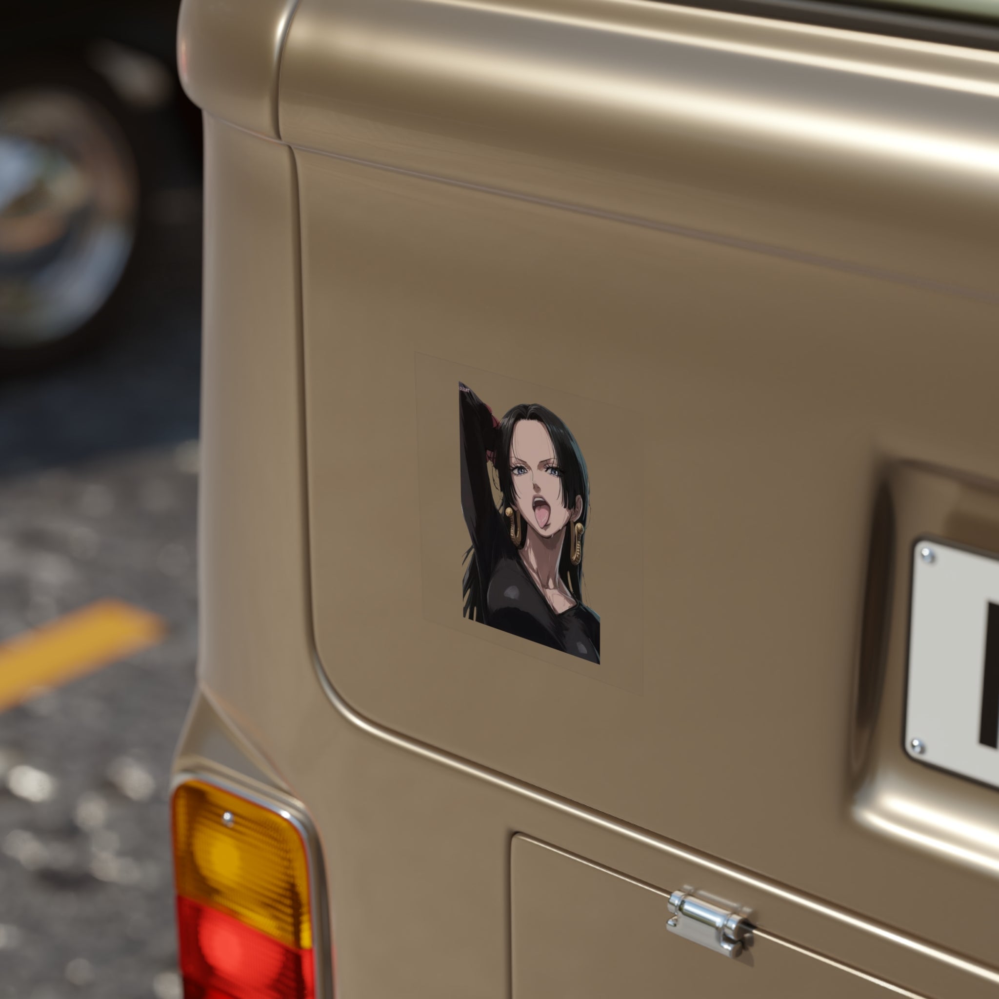 Boa Hancock Agehao Sticker