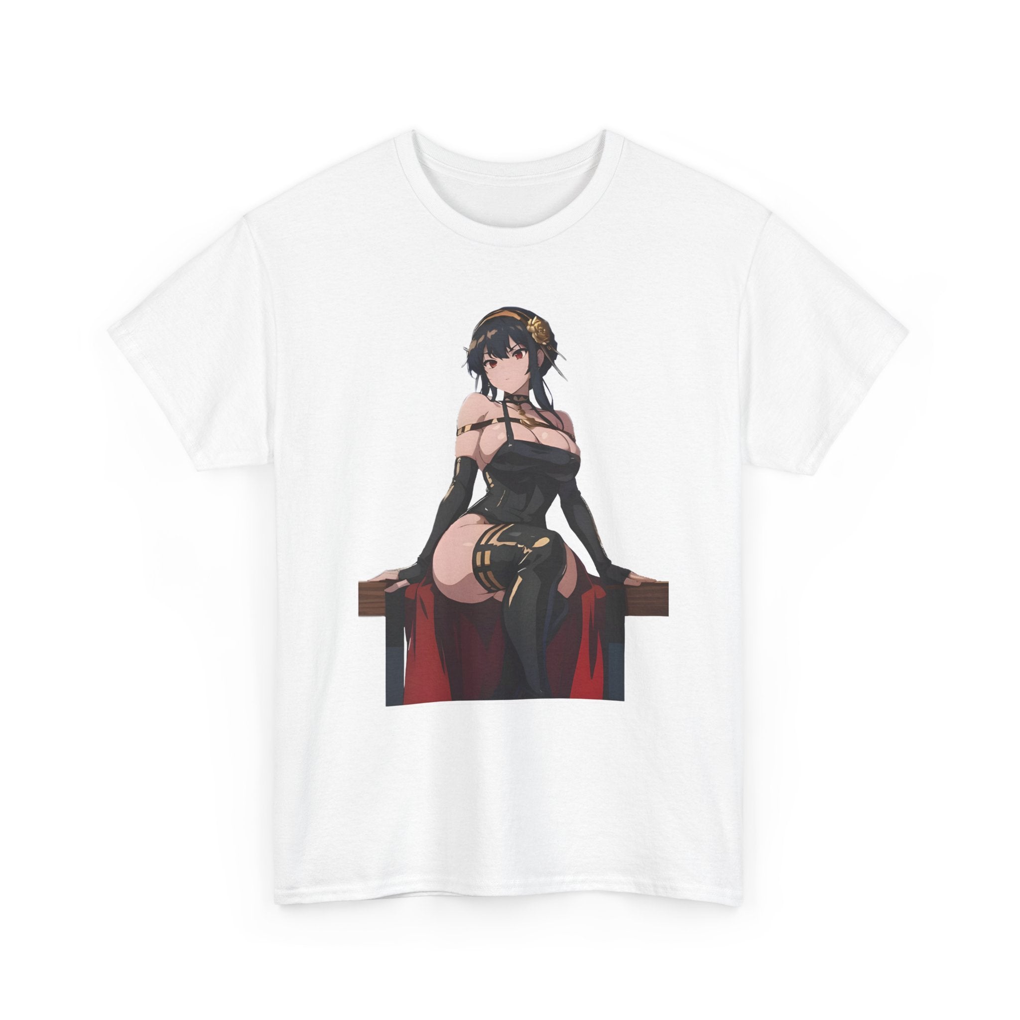 Yor Forger Spy X Family Unisex Heavy Cotton Tee