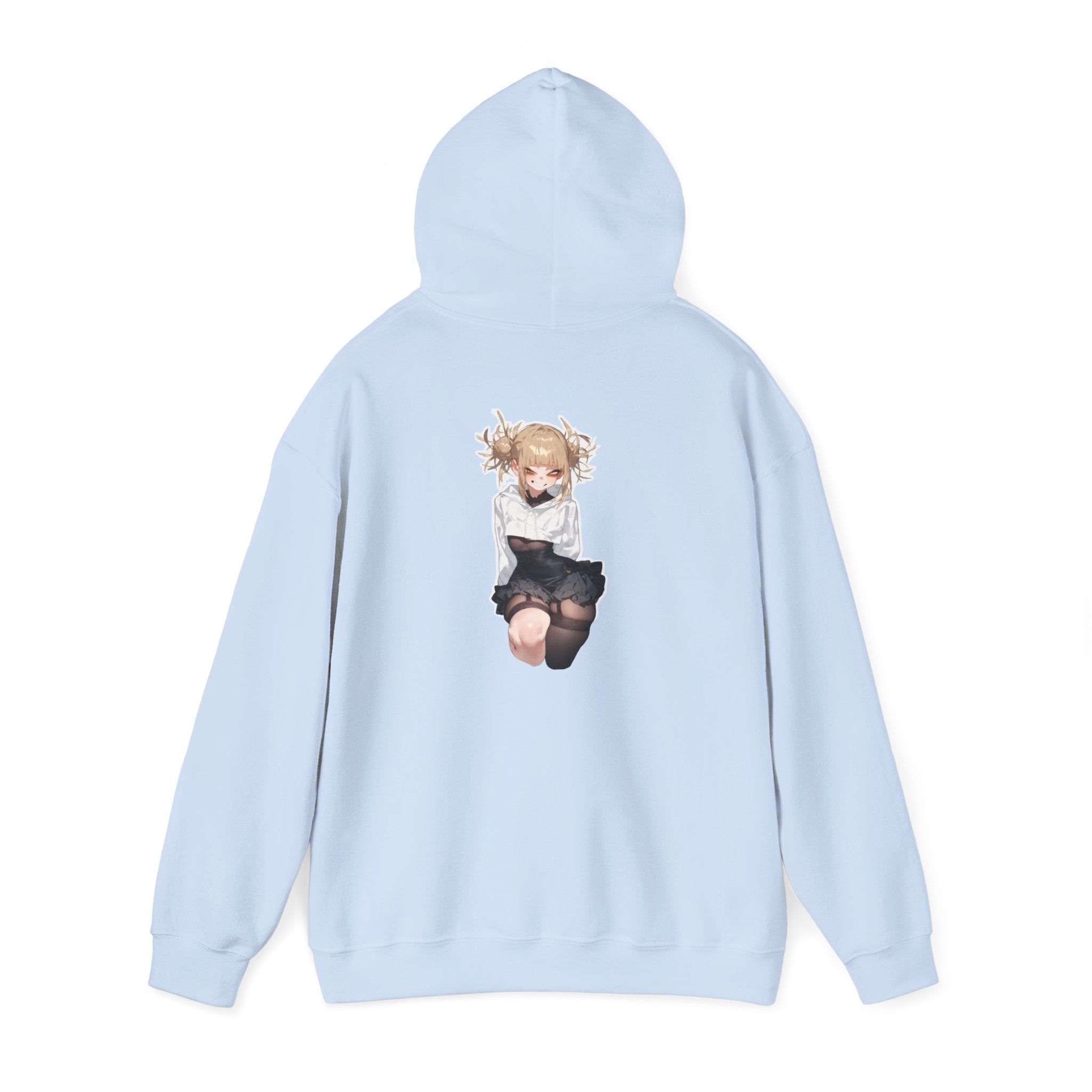Himiko Toga Crazy Aesthetic Unisex Heavy Blend™ Hooded Sweatshirt
