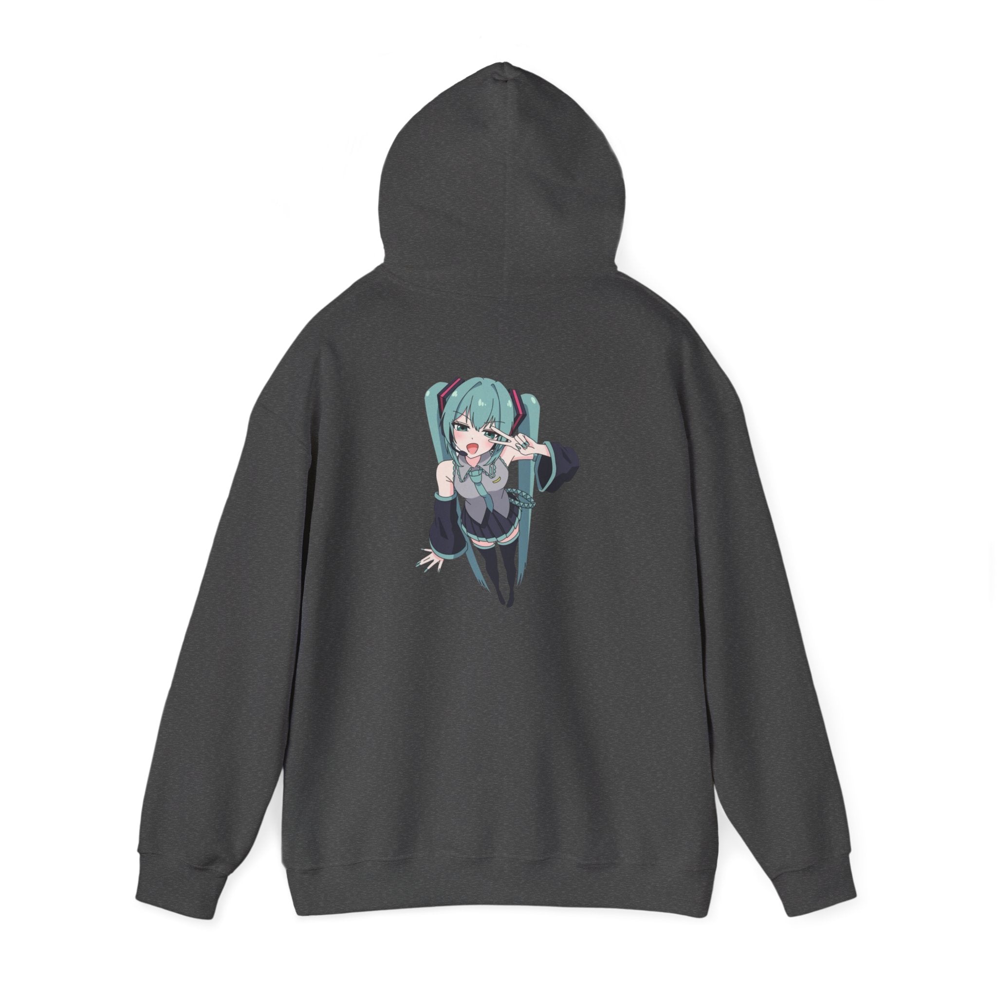 Hatsune Miku Unisex Heavy Blend™ Hooded Sweatshirt