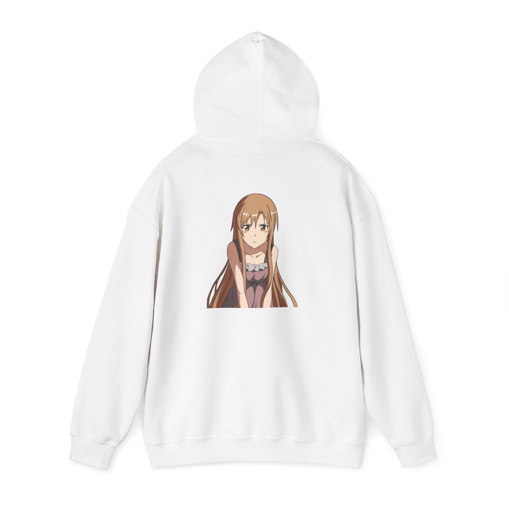 Asuna Yuuki Waifu Unisex Heavy Blend™ Hooded Sweatshirt