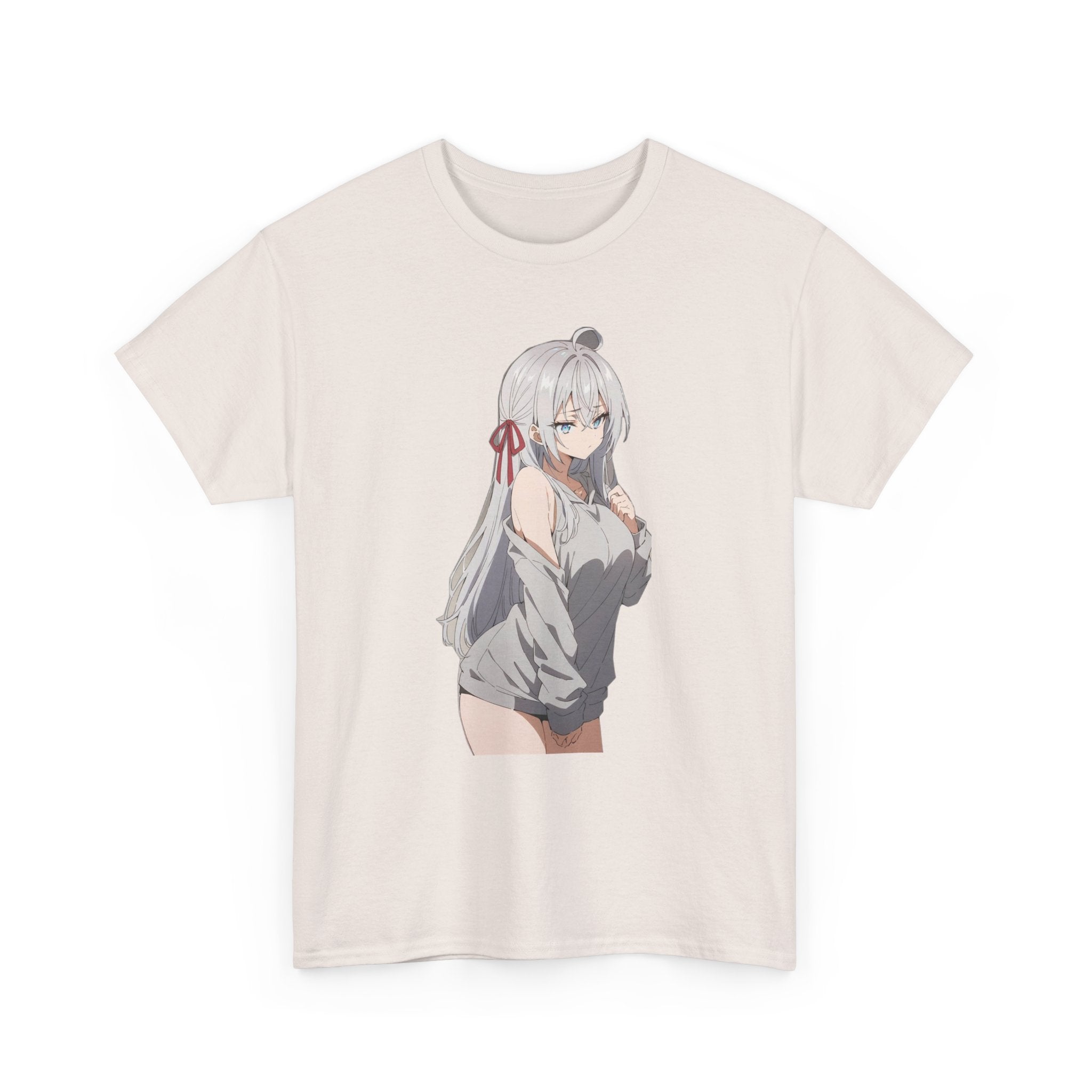 Alya Kujo Unisex Heavy Cotton Tee