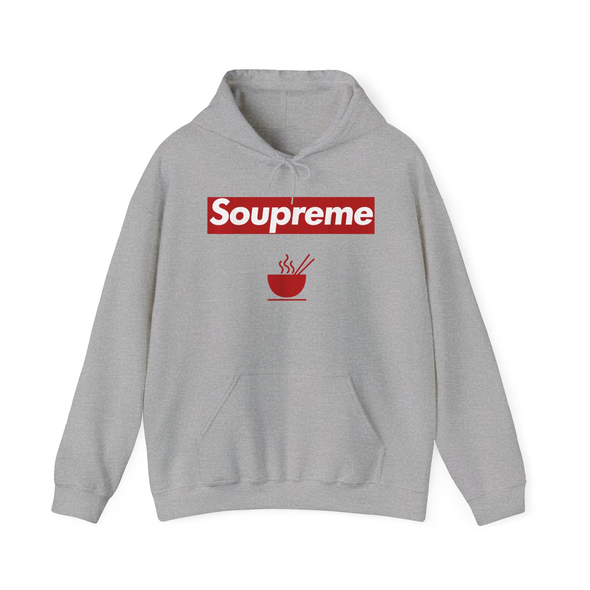 The Brothers Sun Charles Soupreme Unisex Heavy Blend™ Hooded Sweatshirt