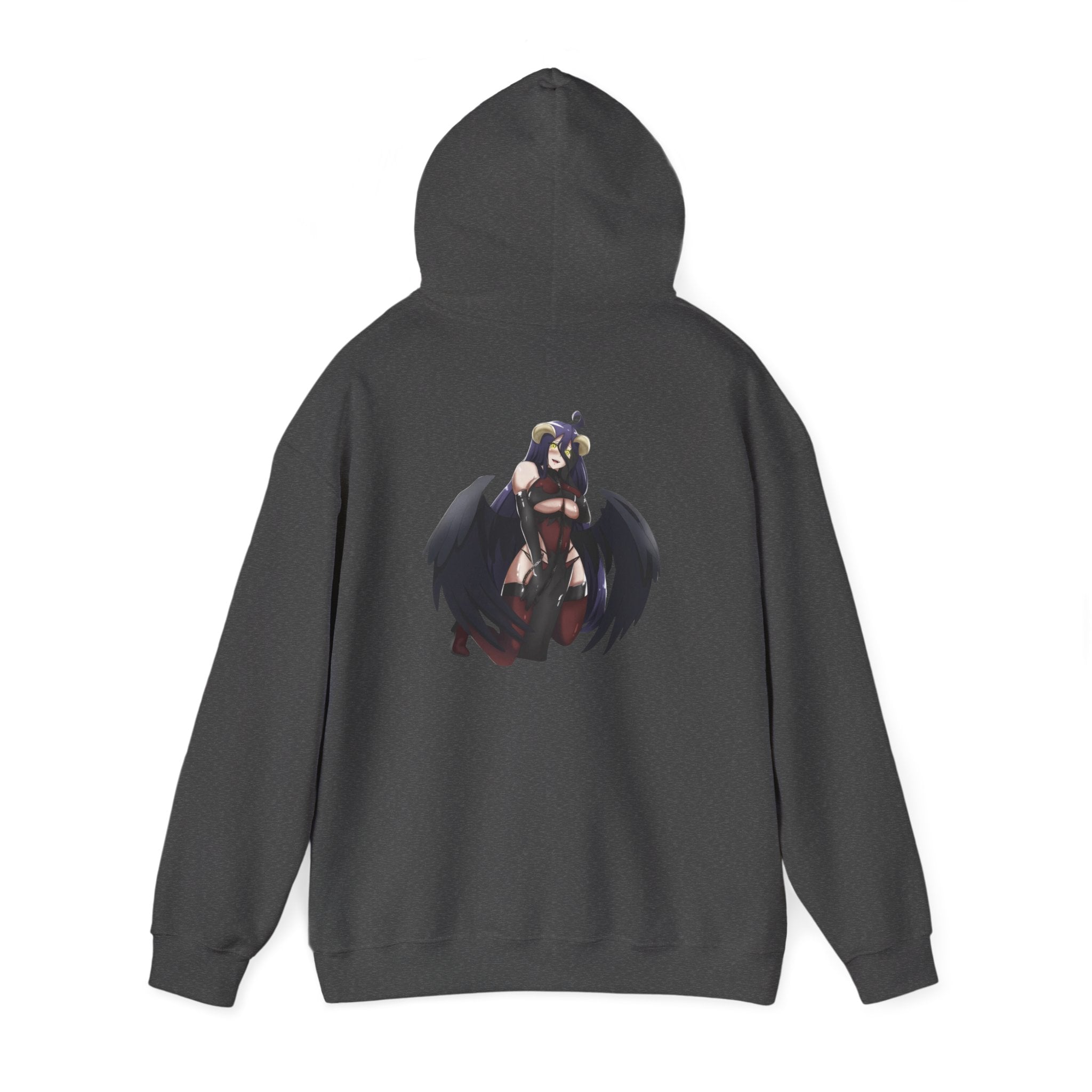 Albedo Gothic Unisex Heavy Blend™ Hooded Sweatshirt
