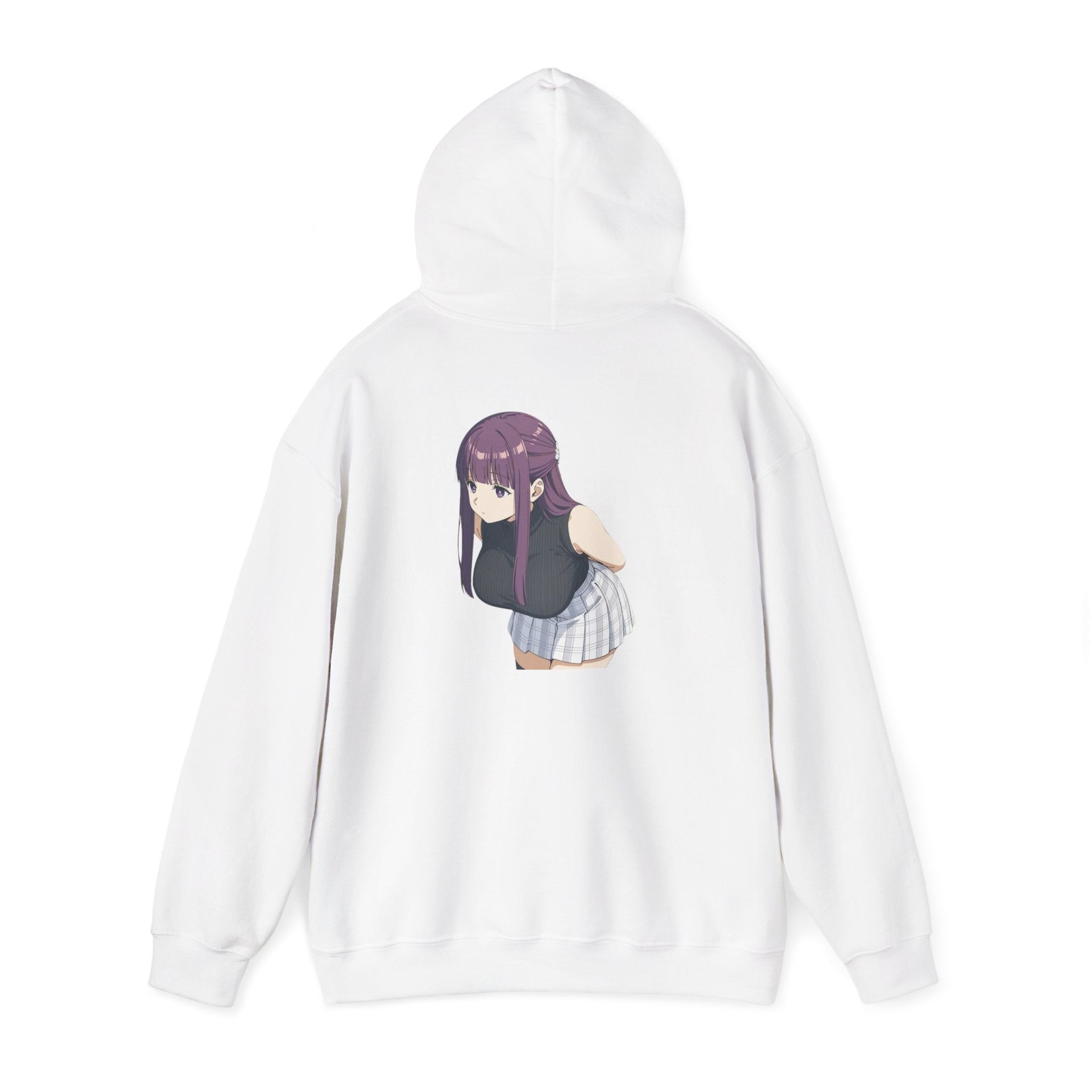 Fern Anime Unisex Heavy Blend™ Hooded Sweatshirt
