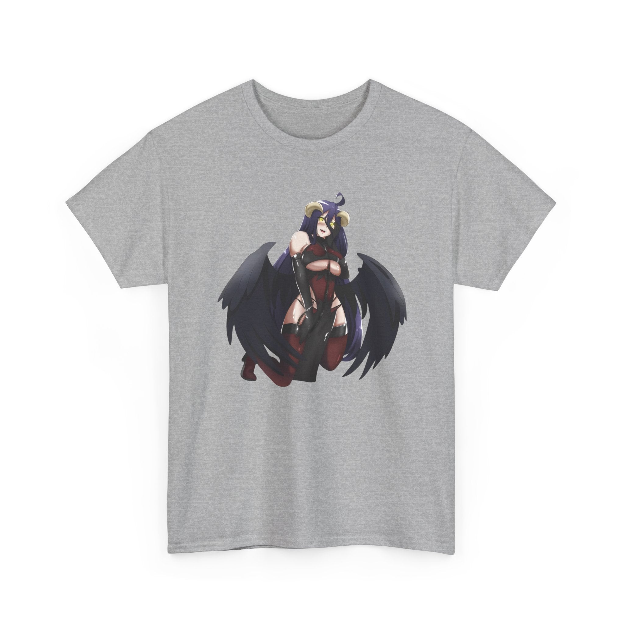 Albedo Gothic Unisex Heavy Cotton Tee