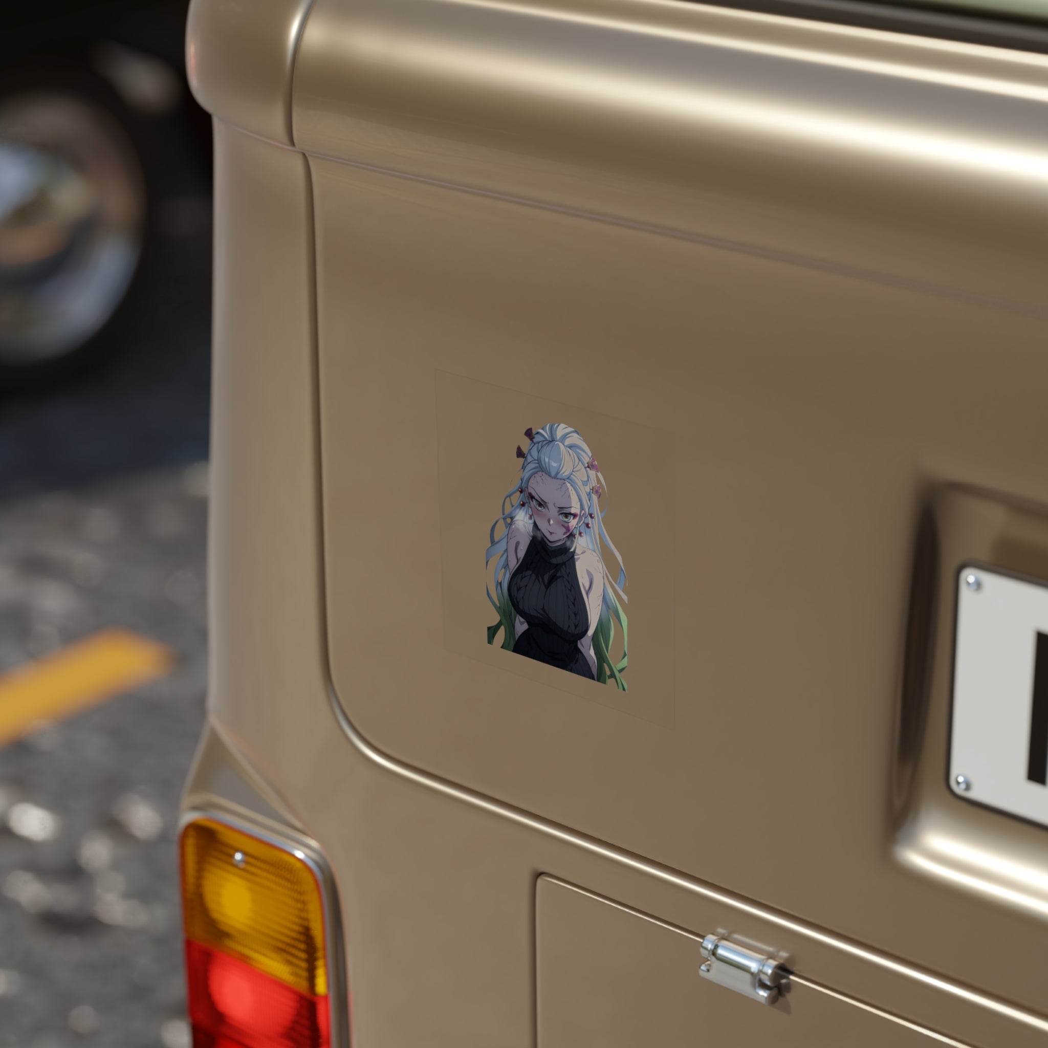 Daki Waifu Sticker