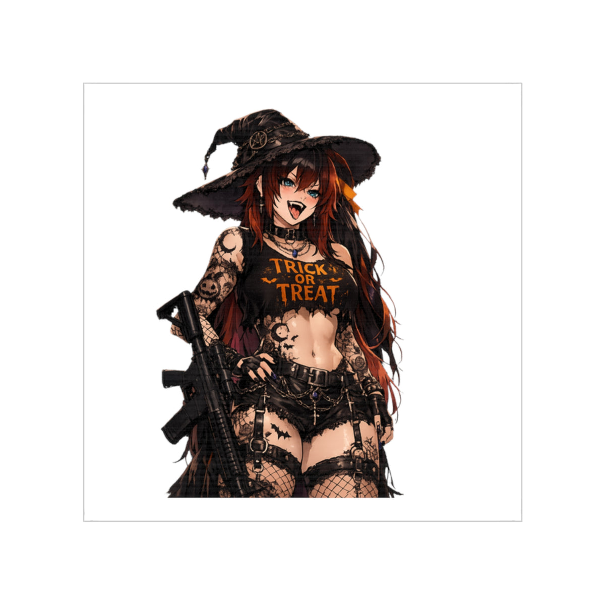 Halloween Tactical Rias