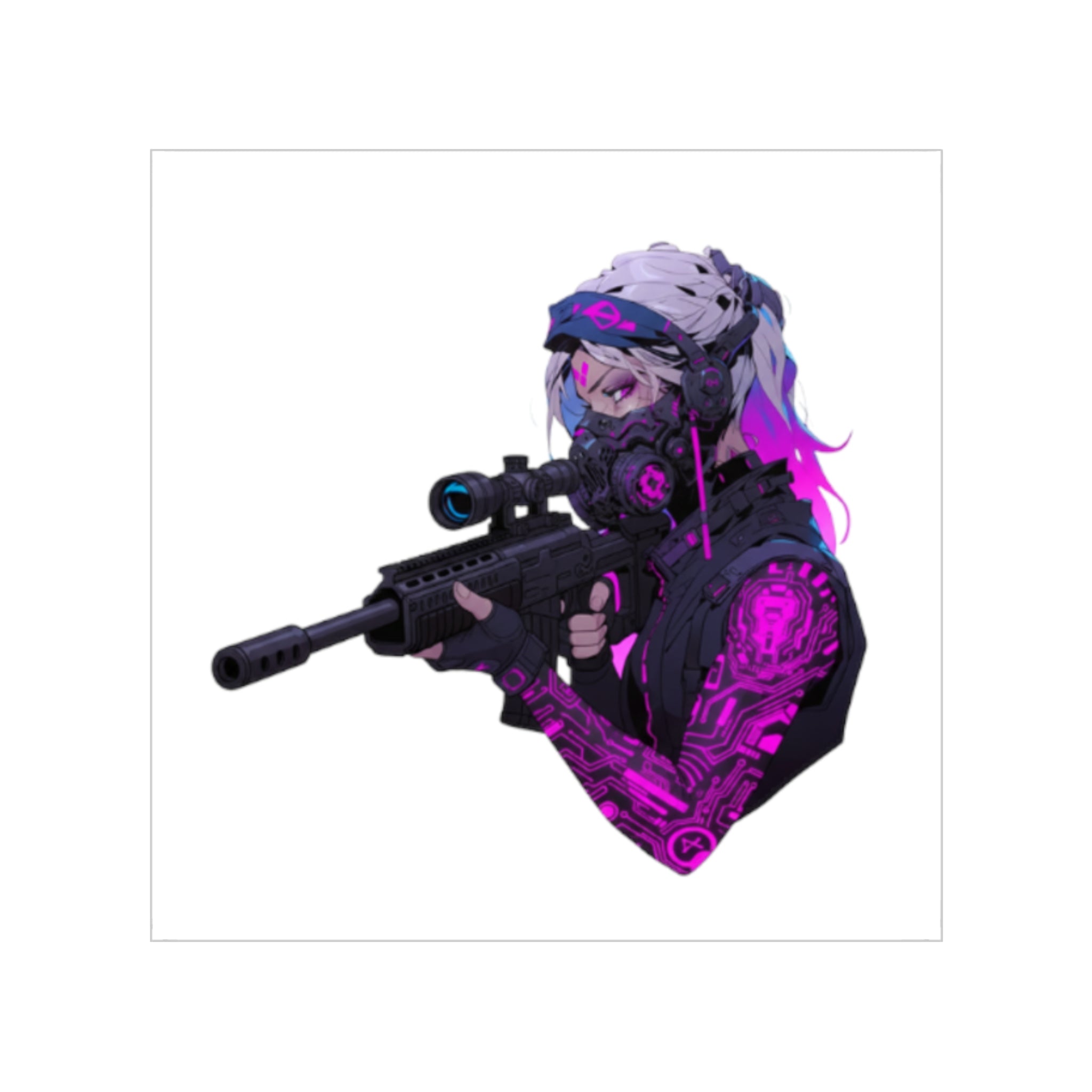 Tactical Girl