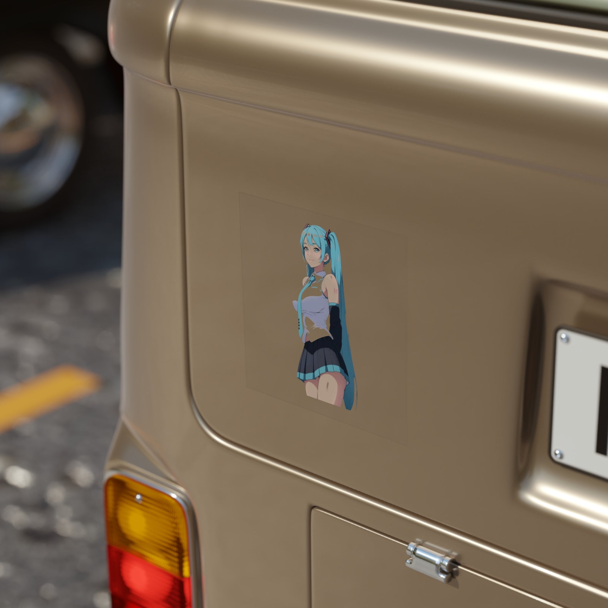 Hatsune Miku Sticker